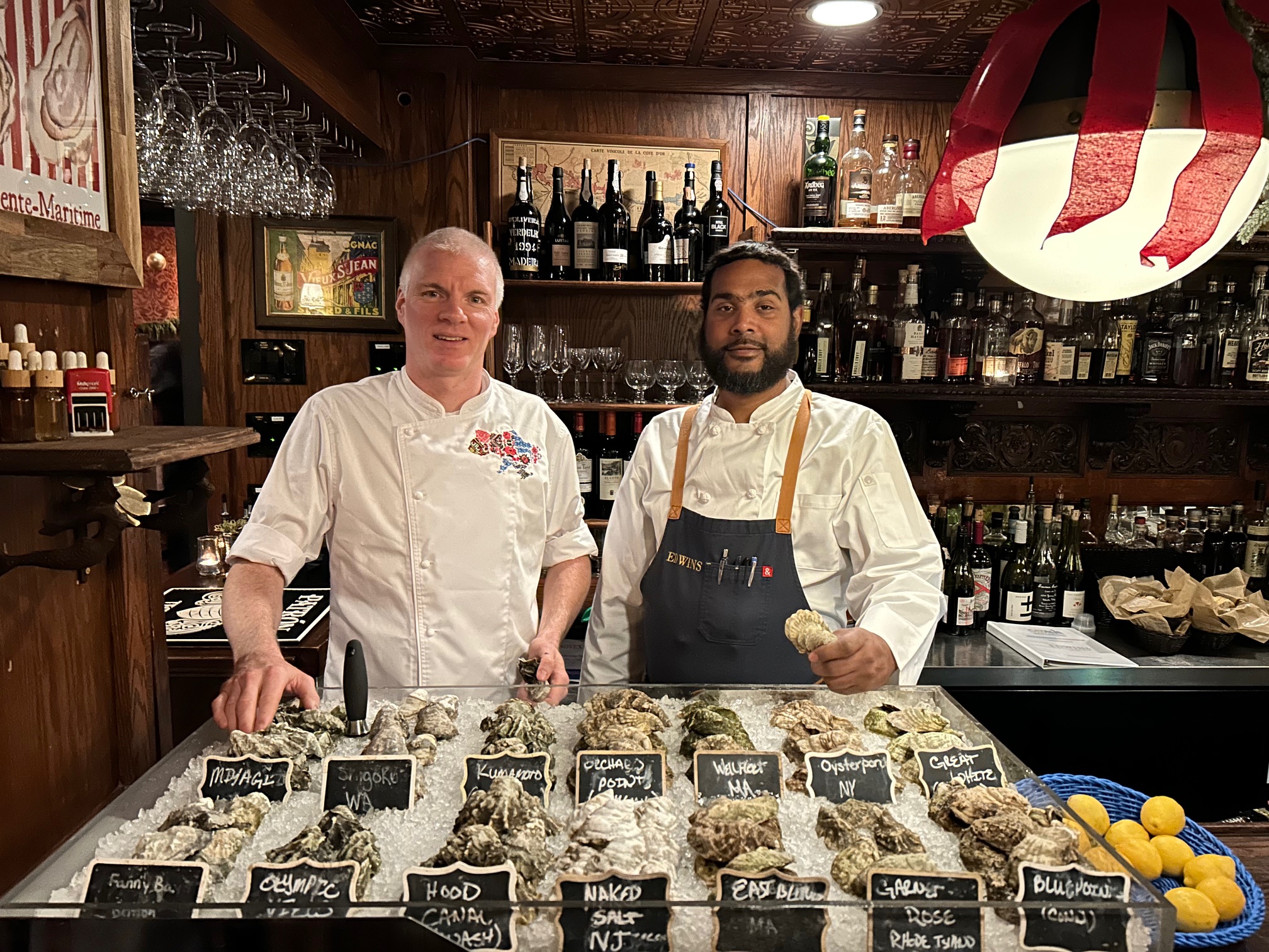 Edwins to Open New Oyster Bar in Cleveland Heights
