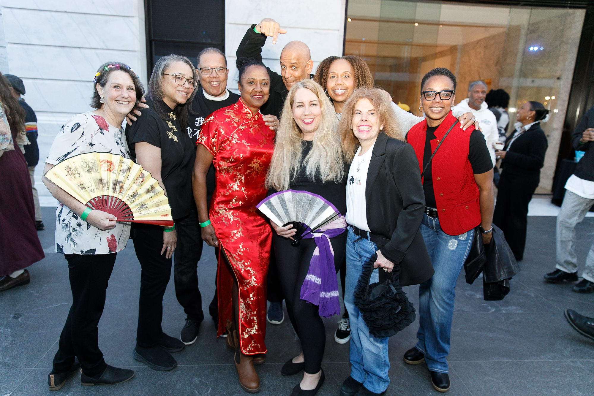 Photos: CMA Celebrated Asian American and Pacific Islander Heritage Month with MIX- Year of the Horse