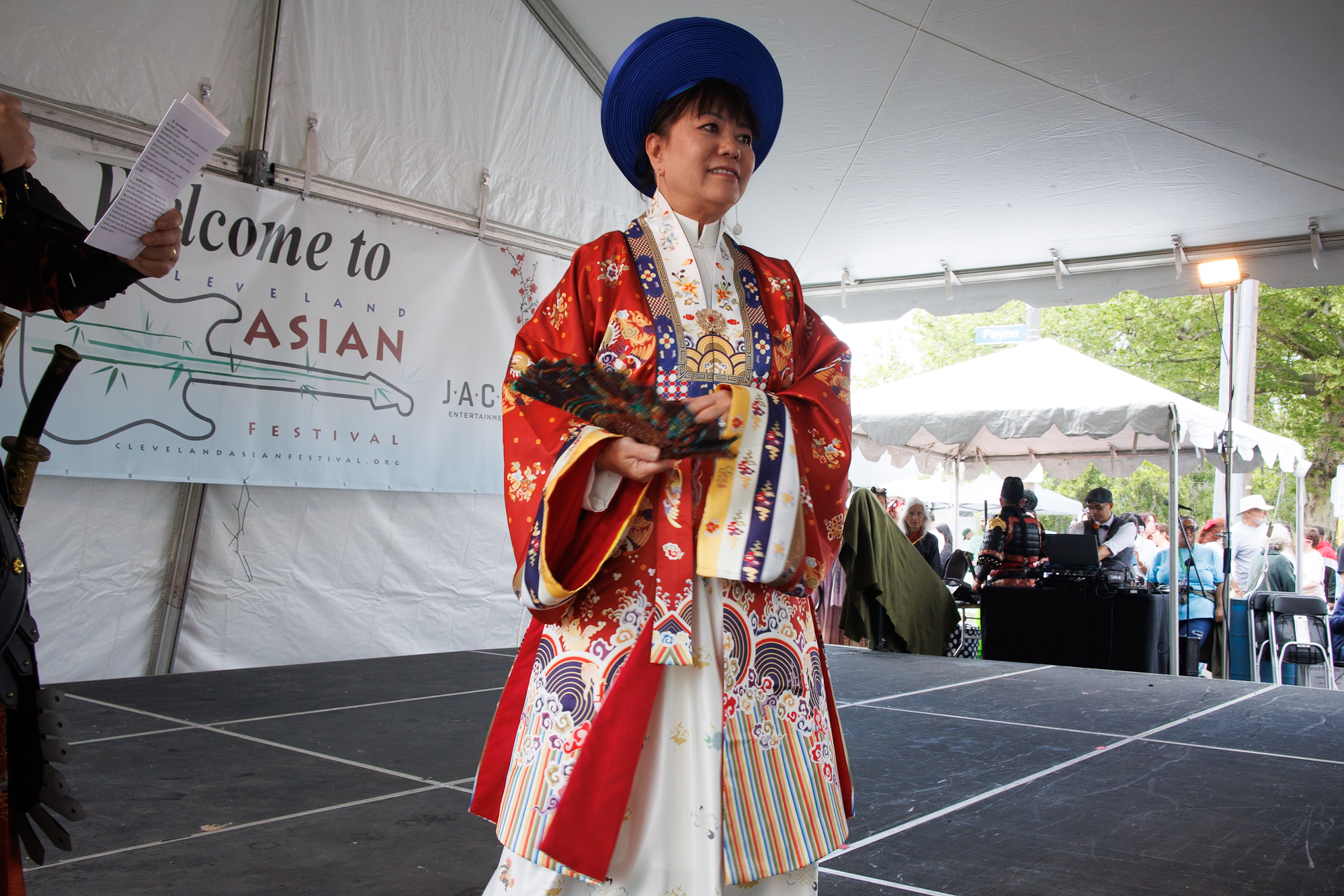 Photos From the 2026 Cleveland Asian Festival