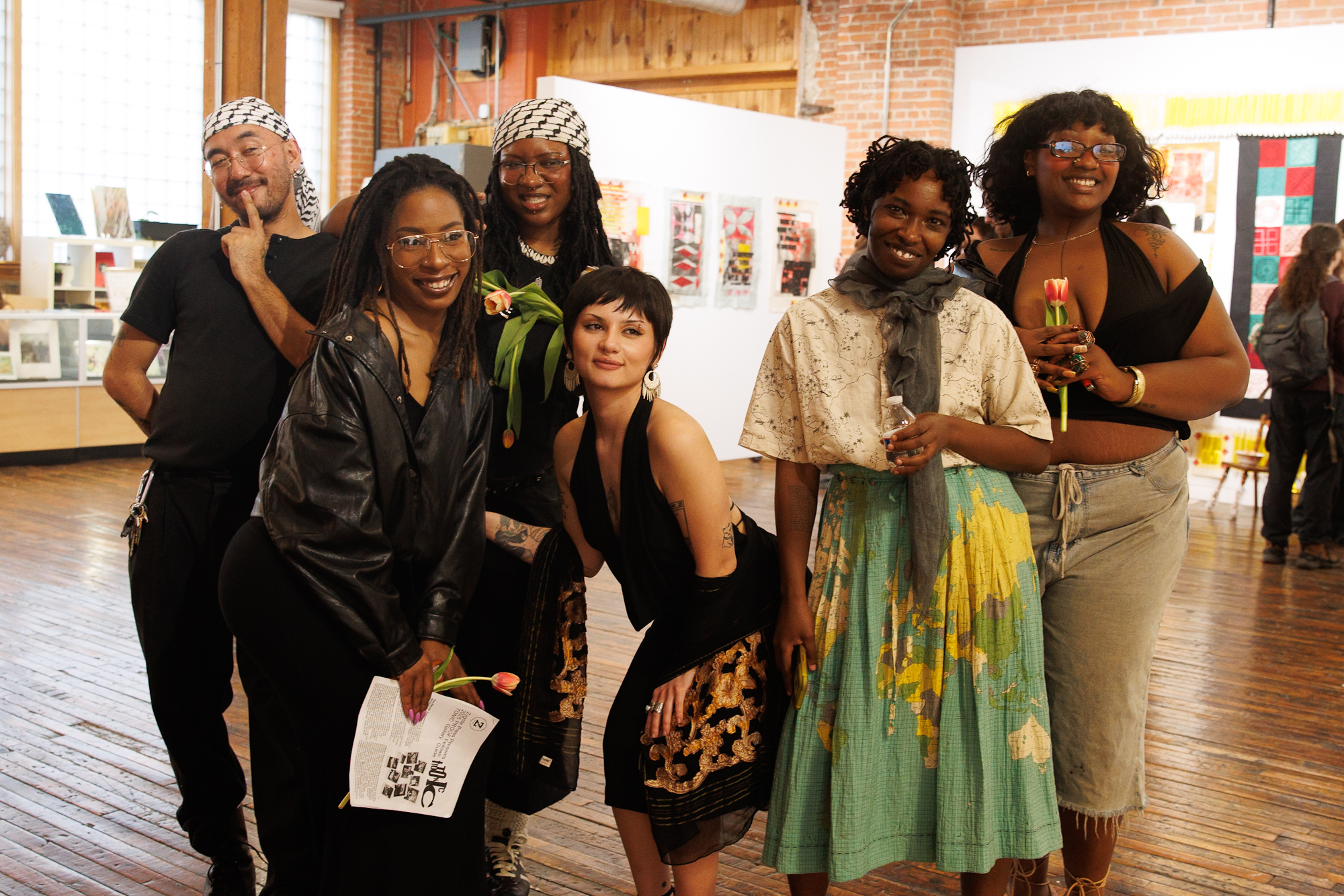 Photos From ‘Tonic' at Zygote Press and CAN Journal's Release Party at 78th Street Studios