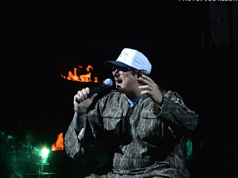 Concert Photos: Hardy Treats Blossom to His Unique Country Blend