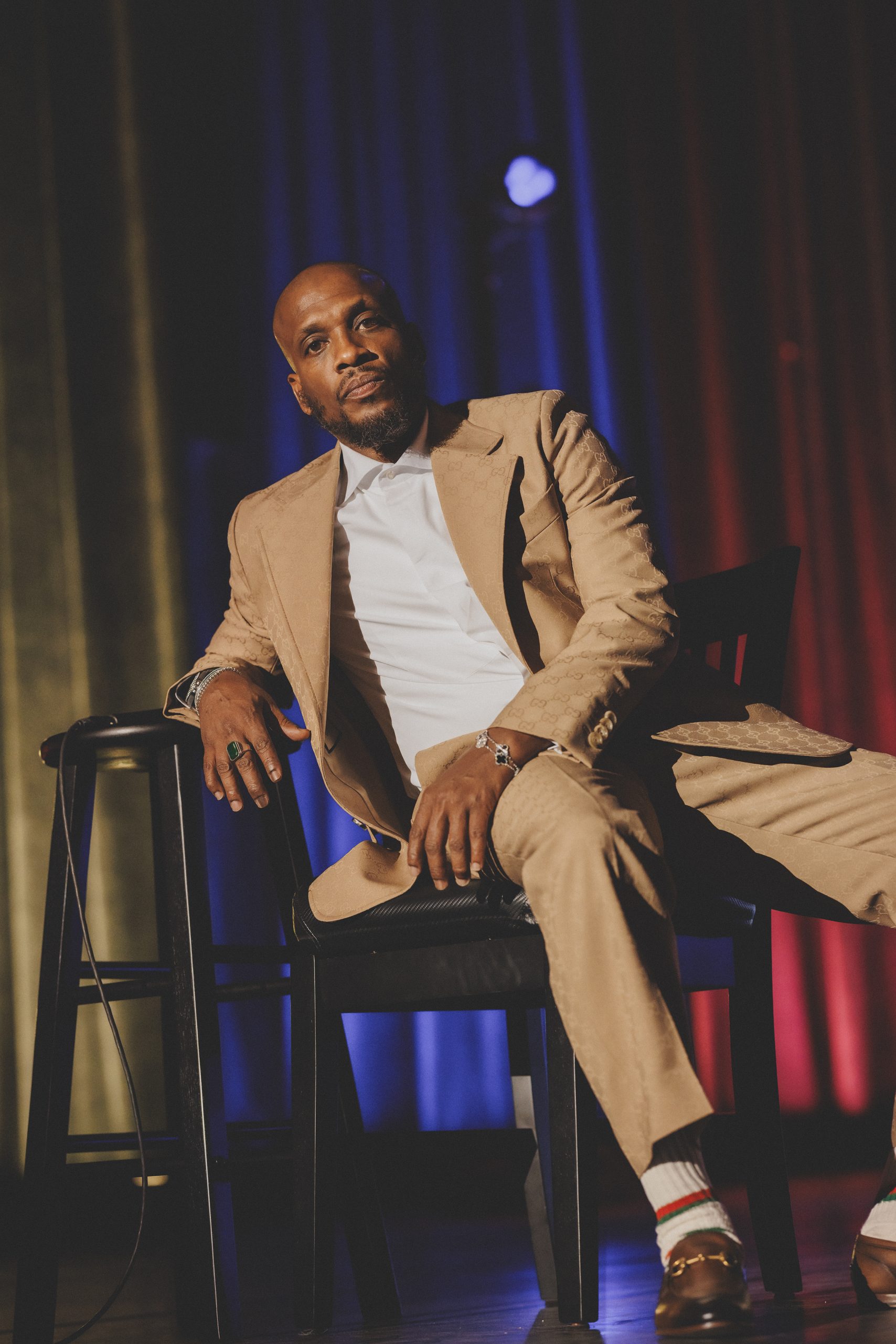 Comedian Ali Siddiq Takes on Jealous Friends with Latest Standup Show