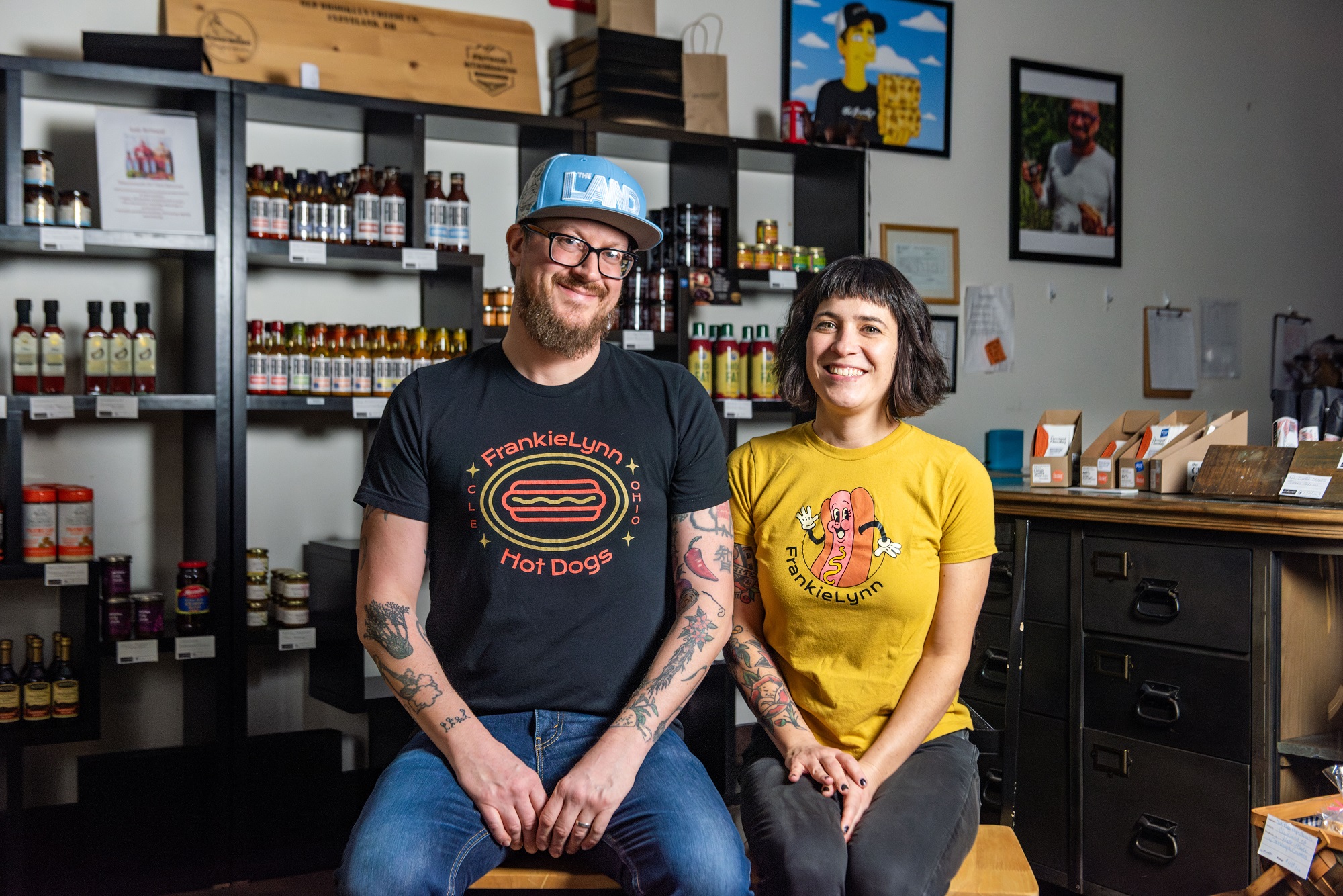 FrankieLynn Hotdogs to Open Brick-and-Mortar Spot in Old Brooklyn