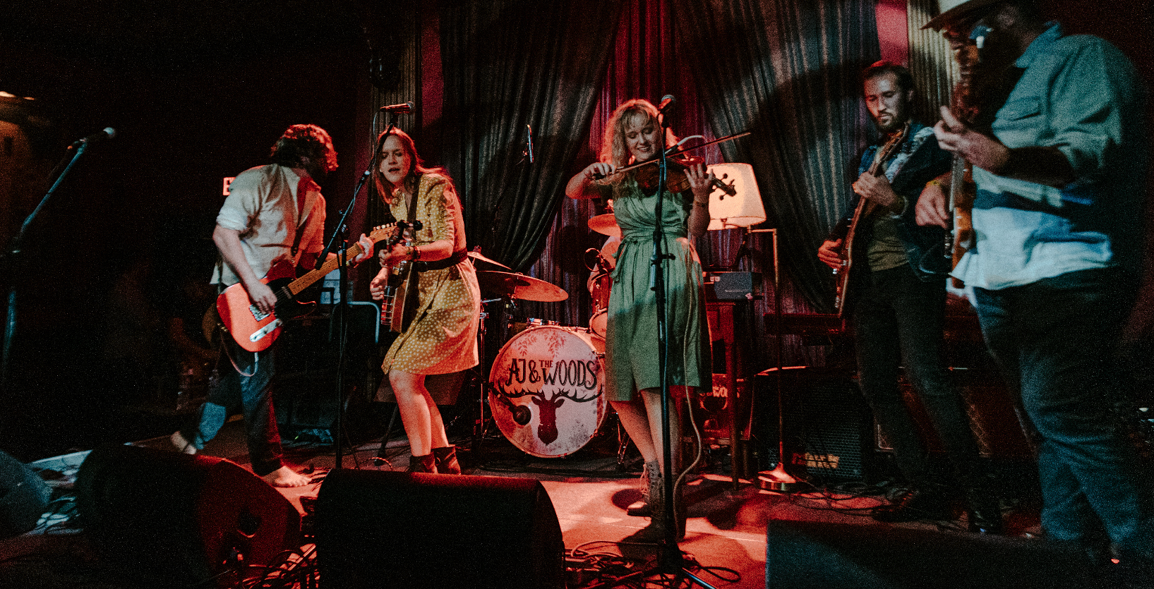 AJ & the Woods Explore Theme of Resilience on Latest Album