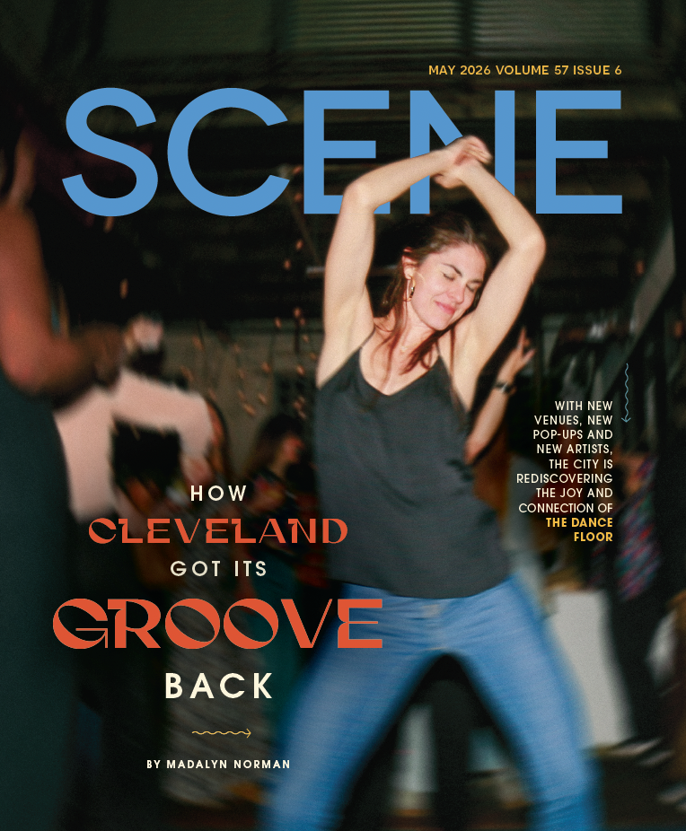 Scene Magazine Cleveland SCENE May 2026 - Cleveland Scene