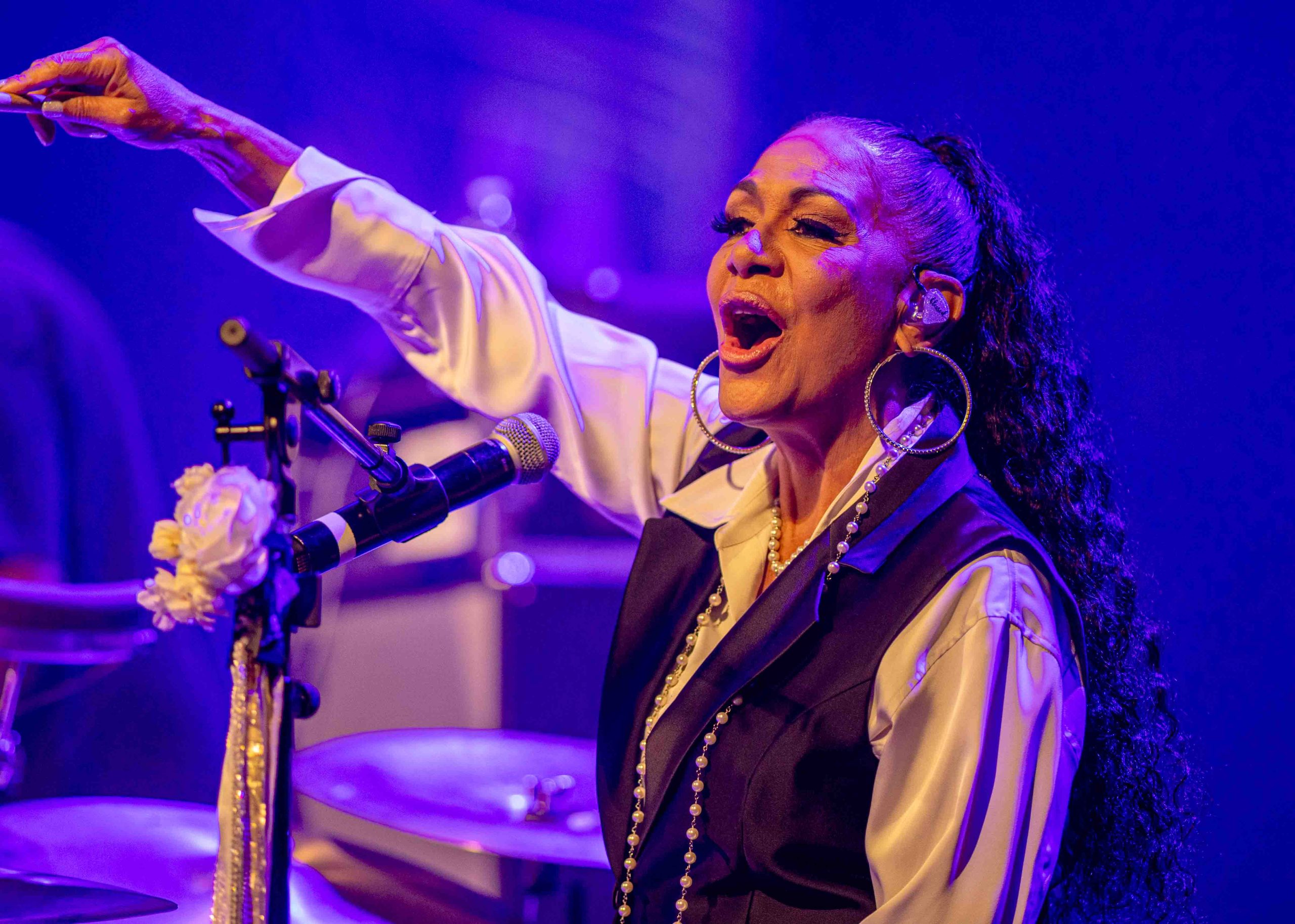 Concert Photos: Sheila E. Blends Genres at the Tri-C JazzFest