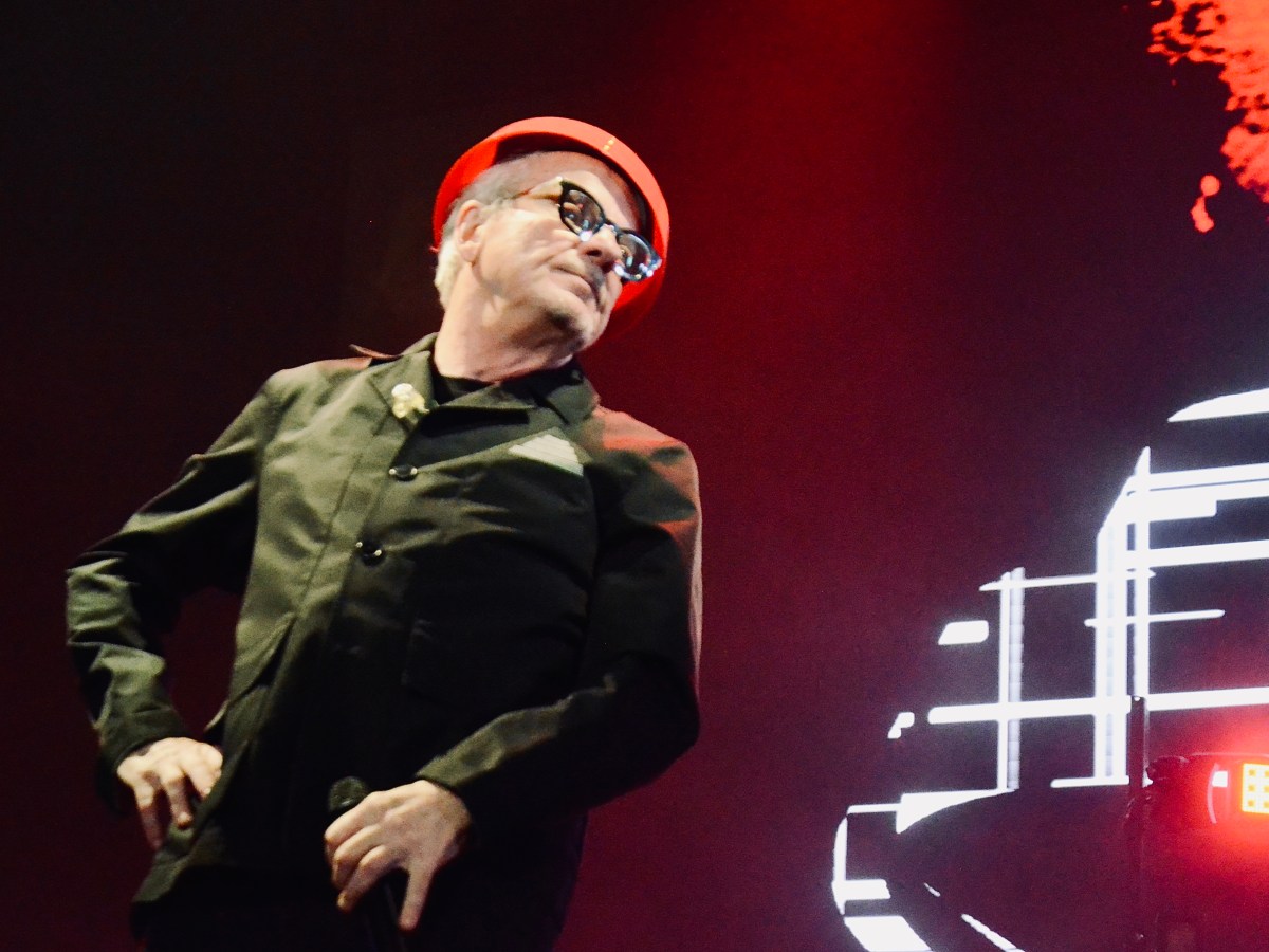 Concert Photos: De-Evolution Lives on as Devo Returns to Akron