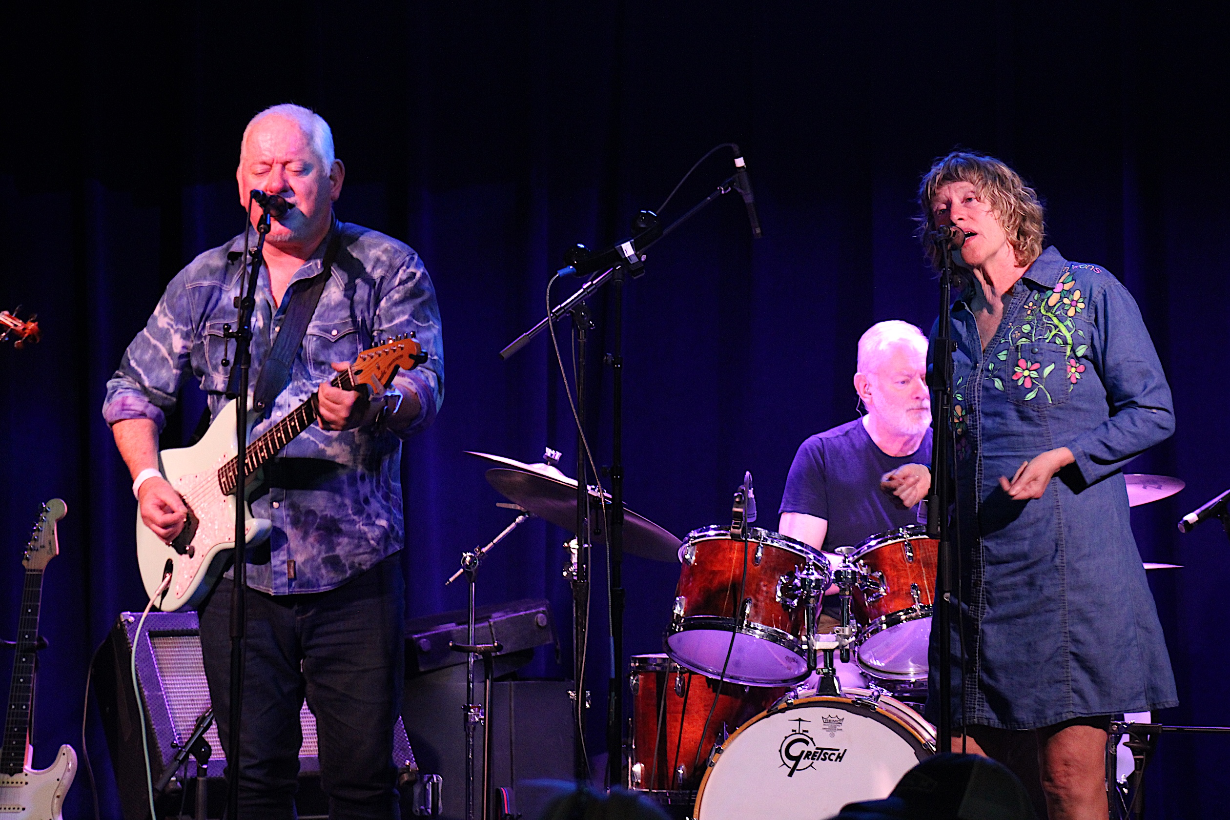 The Mekons Claim Title of Best Bar Band in Cleveland, If Only for a Night