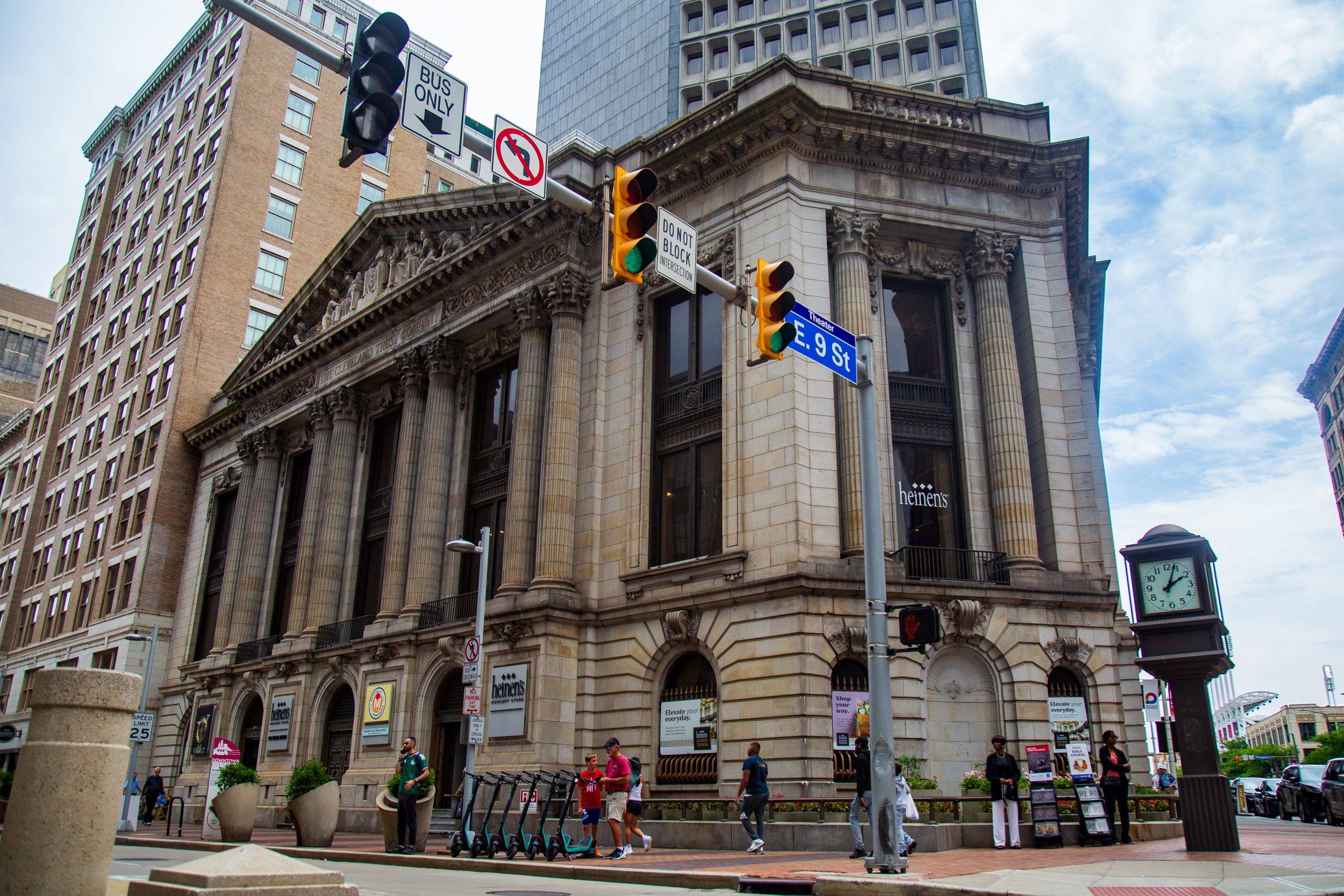 Councilman Starr Proposes City Grocery Fund to Attract and Back Stores