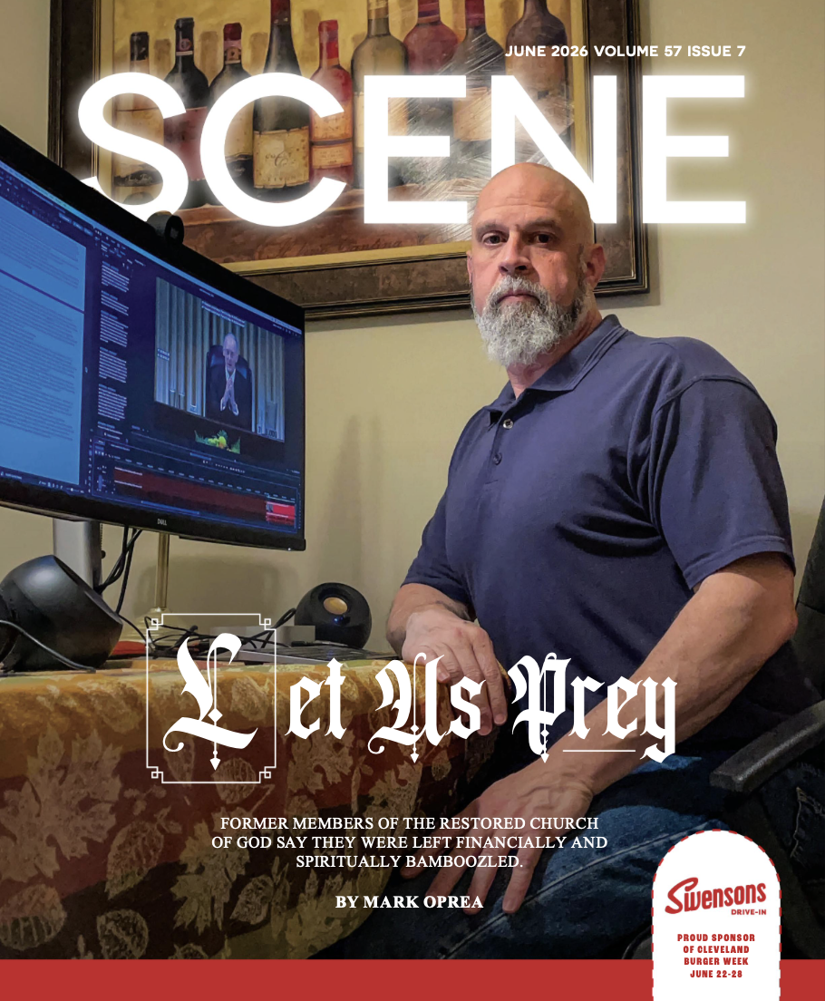 Cleveland SCENE June 2026 - Cleveland Scene