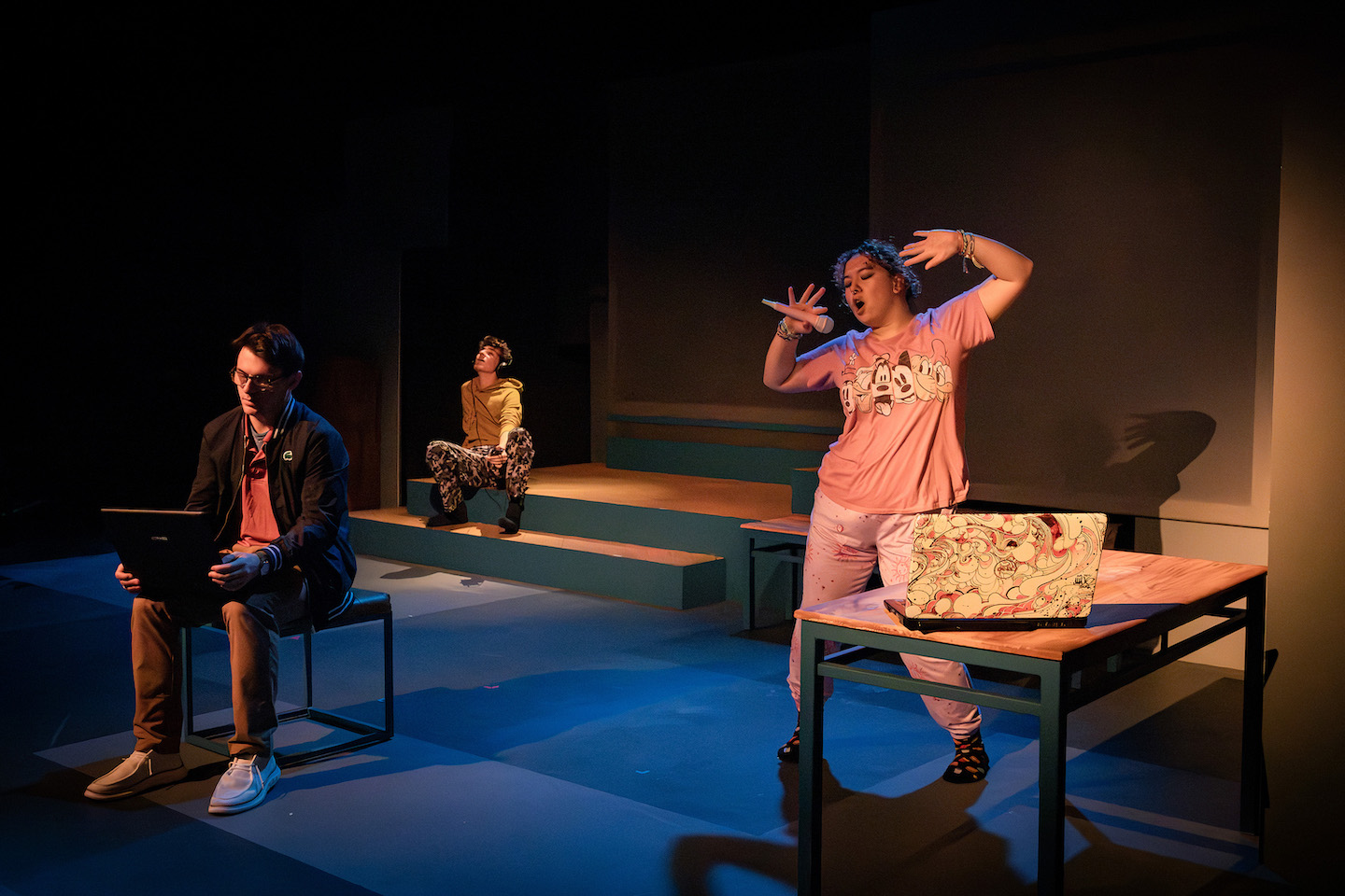Laughter and Late Adolescence in Beck Center's ‘Speech and Debate'