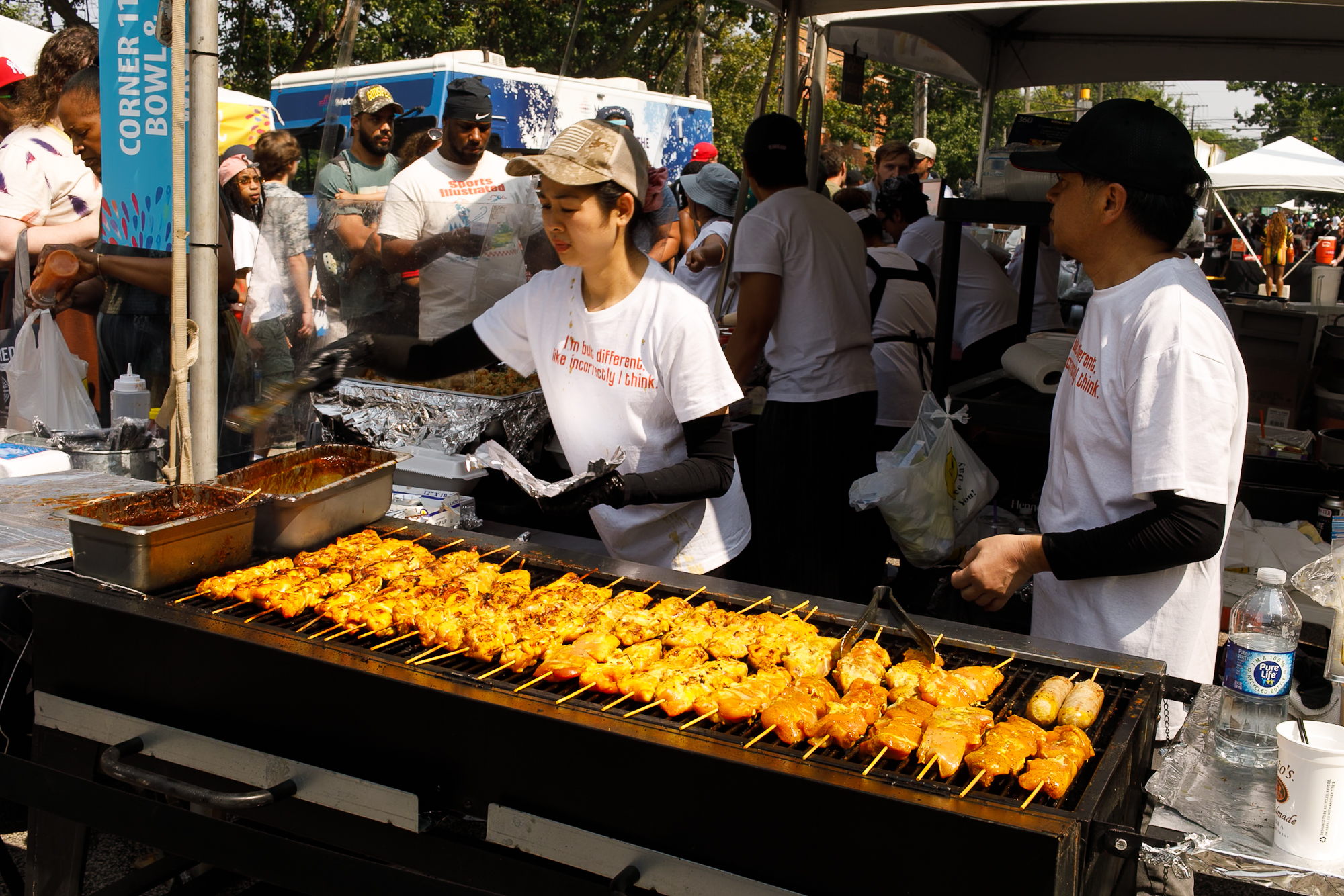 Photos From Taste of Tremont 2026