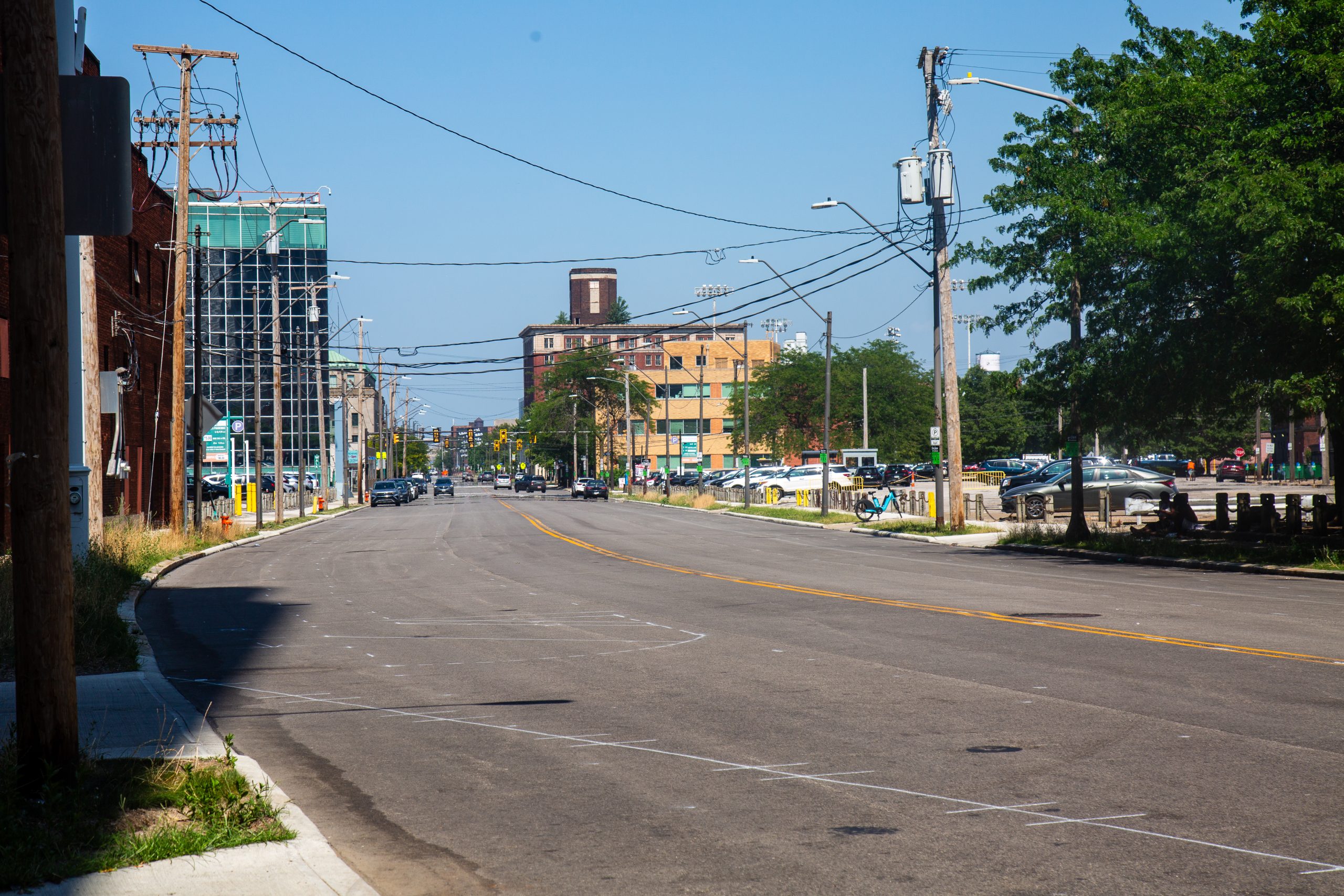 Payne Avenue Will Be First Downtown Cleveland Corridor With Protected Bike Lanes