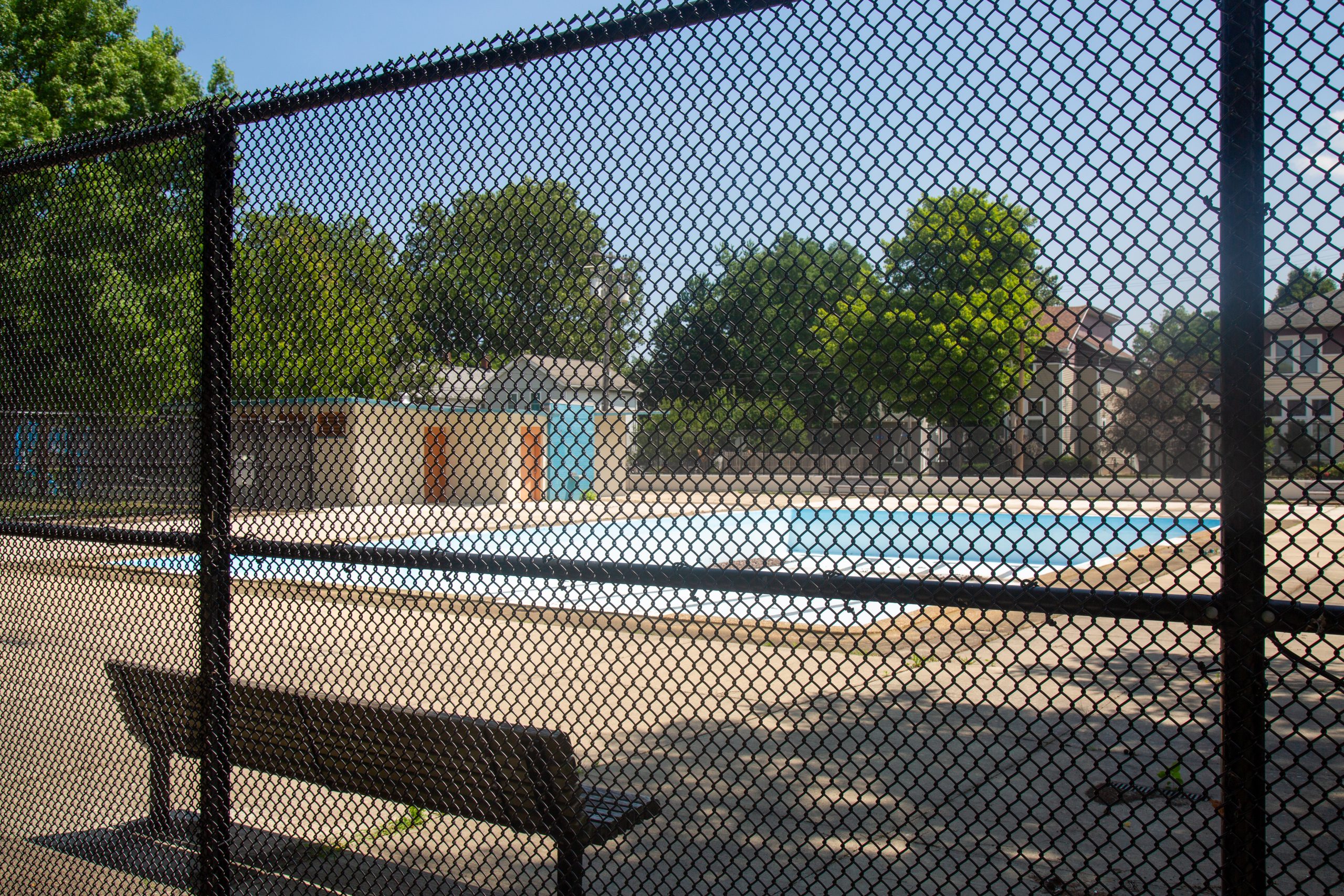 Ohio City Neighbors Lament Greenwood Pool Closure as Hot Summer Continues