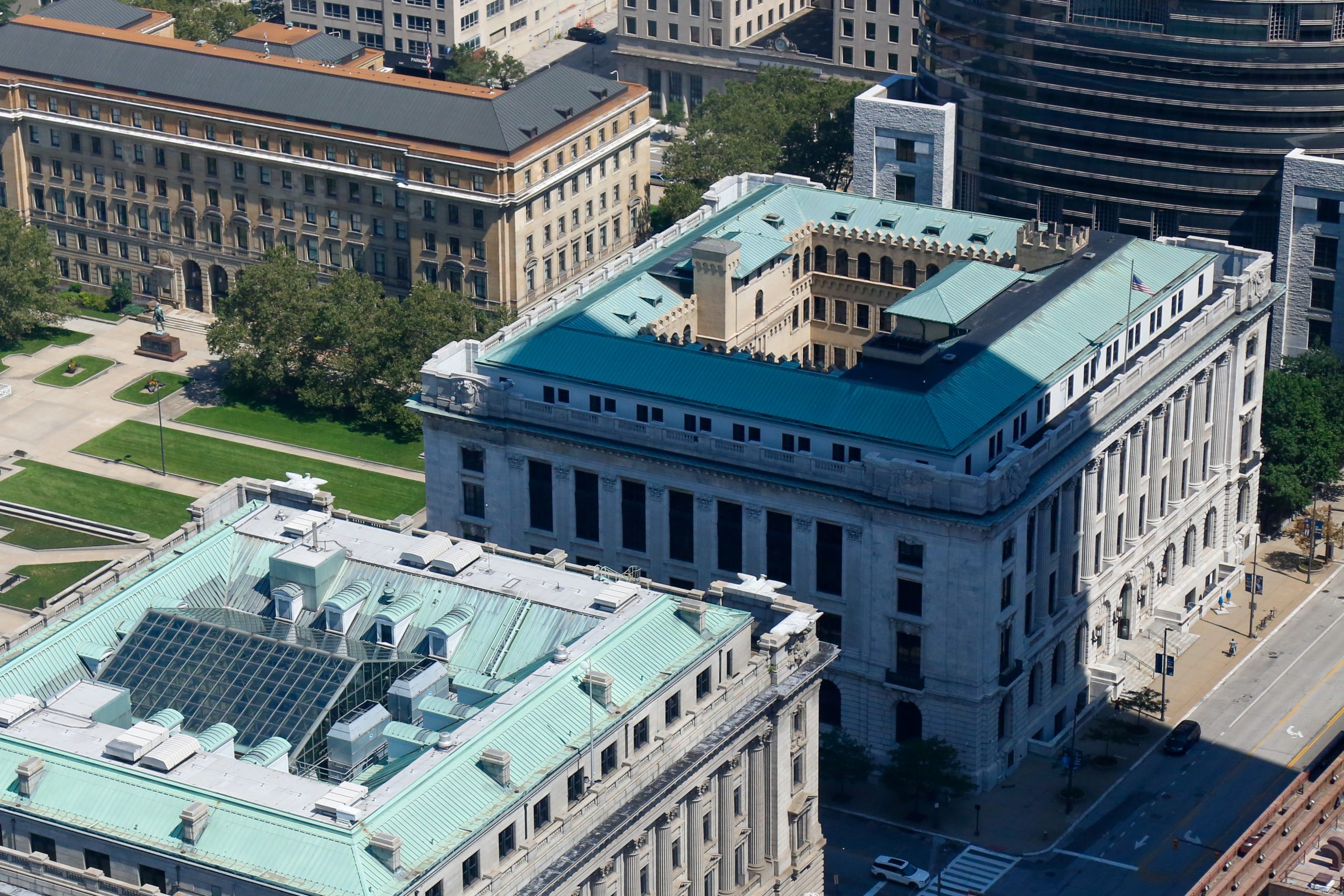Cleveland Public Library Employees Vote to Approve Strike