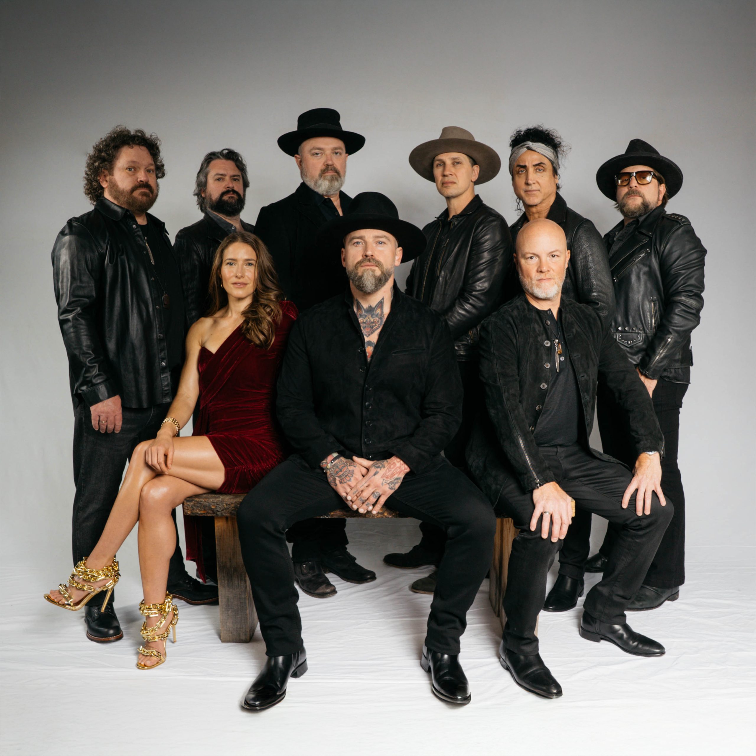 Southern Rockers Zac Brown Band Turn To Reliable Recipe for New Studio Effort