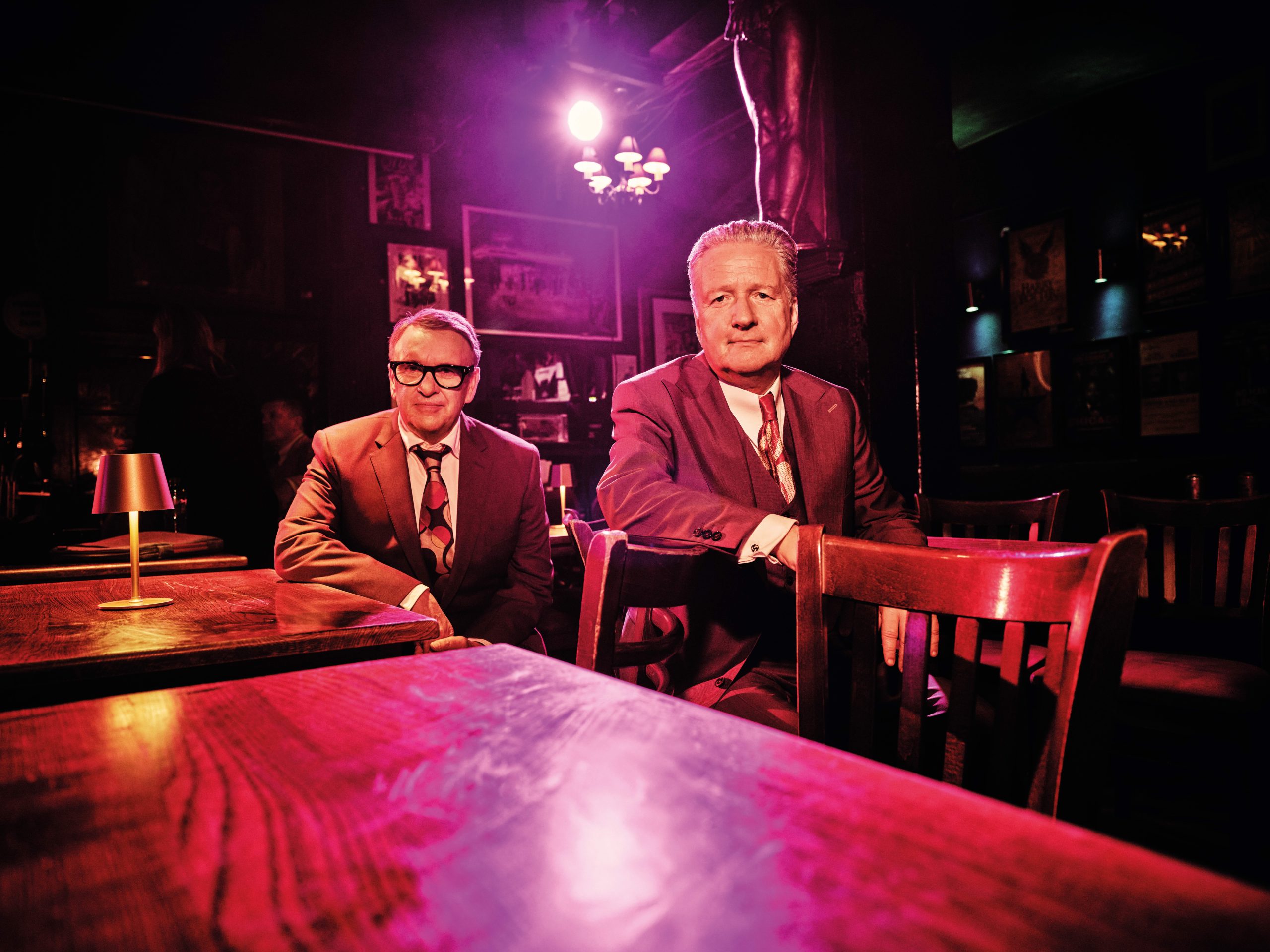 Squeeze Revisits Early Days for New Album