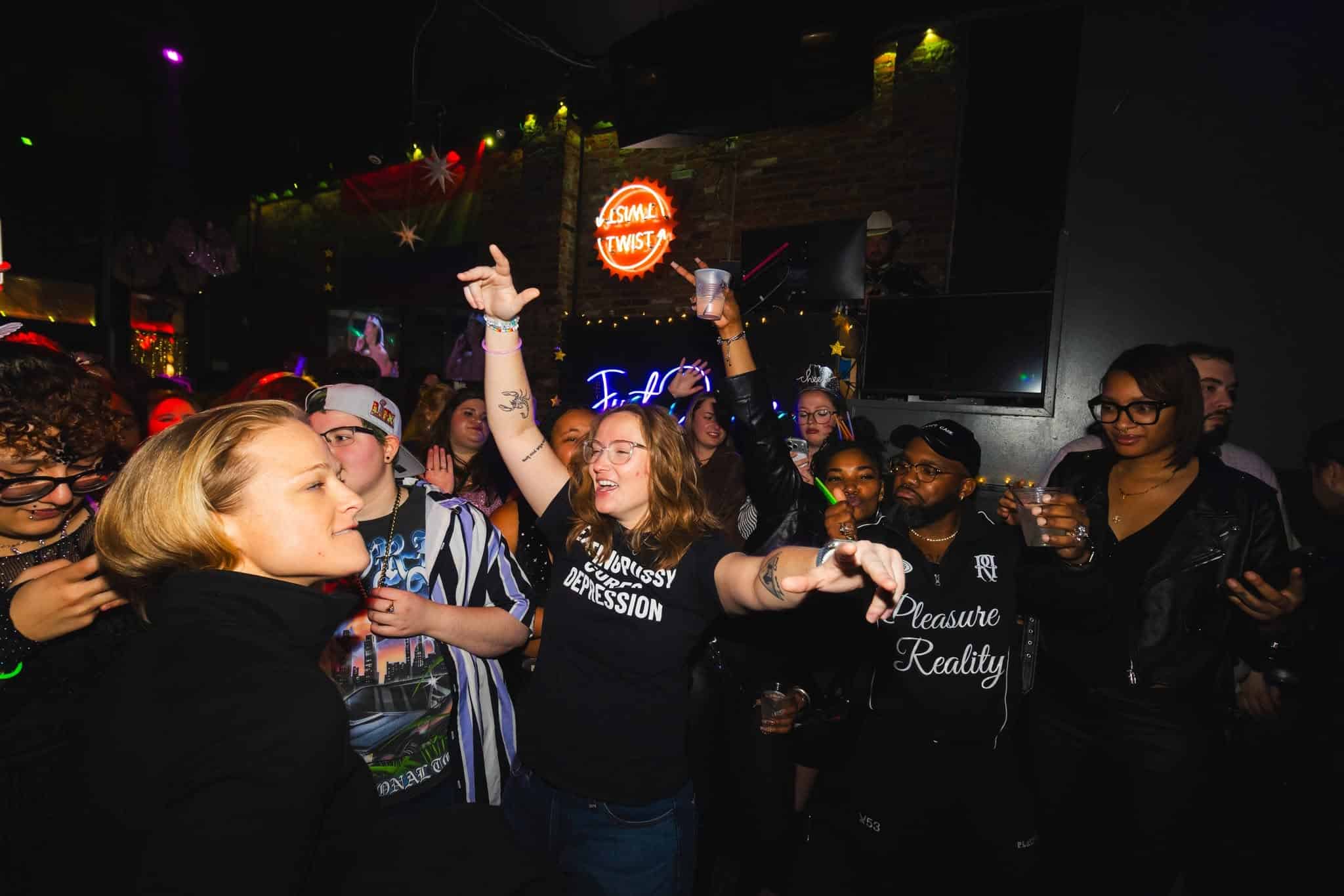 Twist Social Club Celebrates 27 Years of Being a Nightlife Island of Community and Joy 