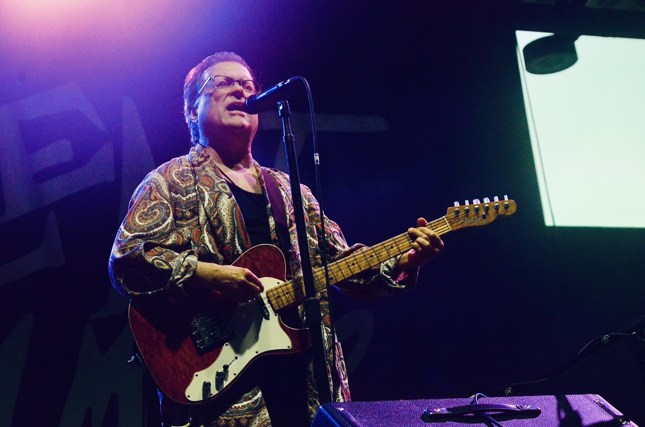 Concert Review and Photos: Violent Femmes Show Off Varied Catalog at Sold-Out Cain Park Stop