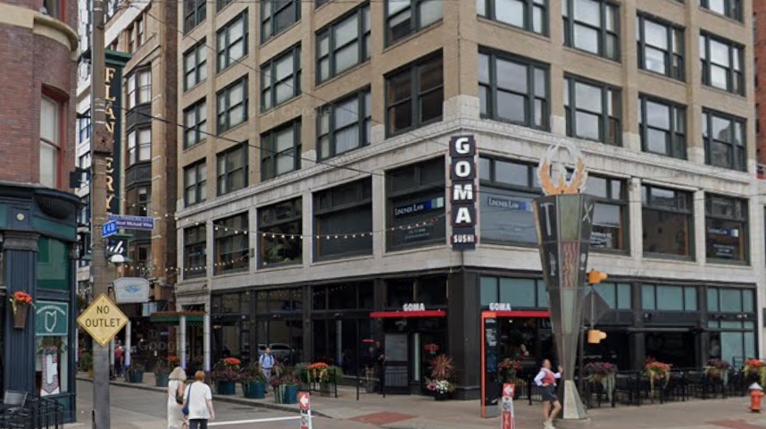 Dante Boccuzzi's Goma Downtown Has Closed