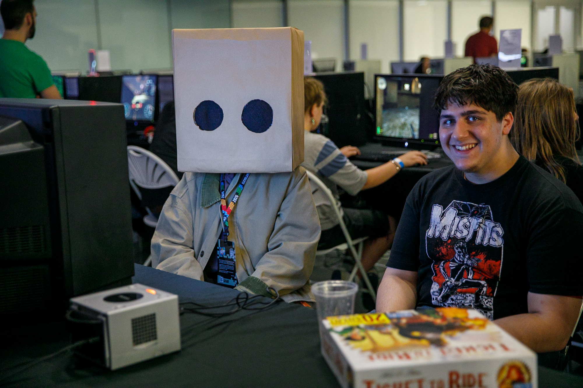 Photos From the 2026 Cleveland Gaming Classic