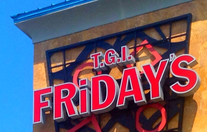 TGI Fridays in Brooklyn, the Last of the Chain's Locations in Ohio, Has Closed