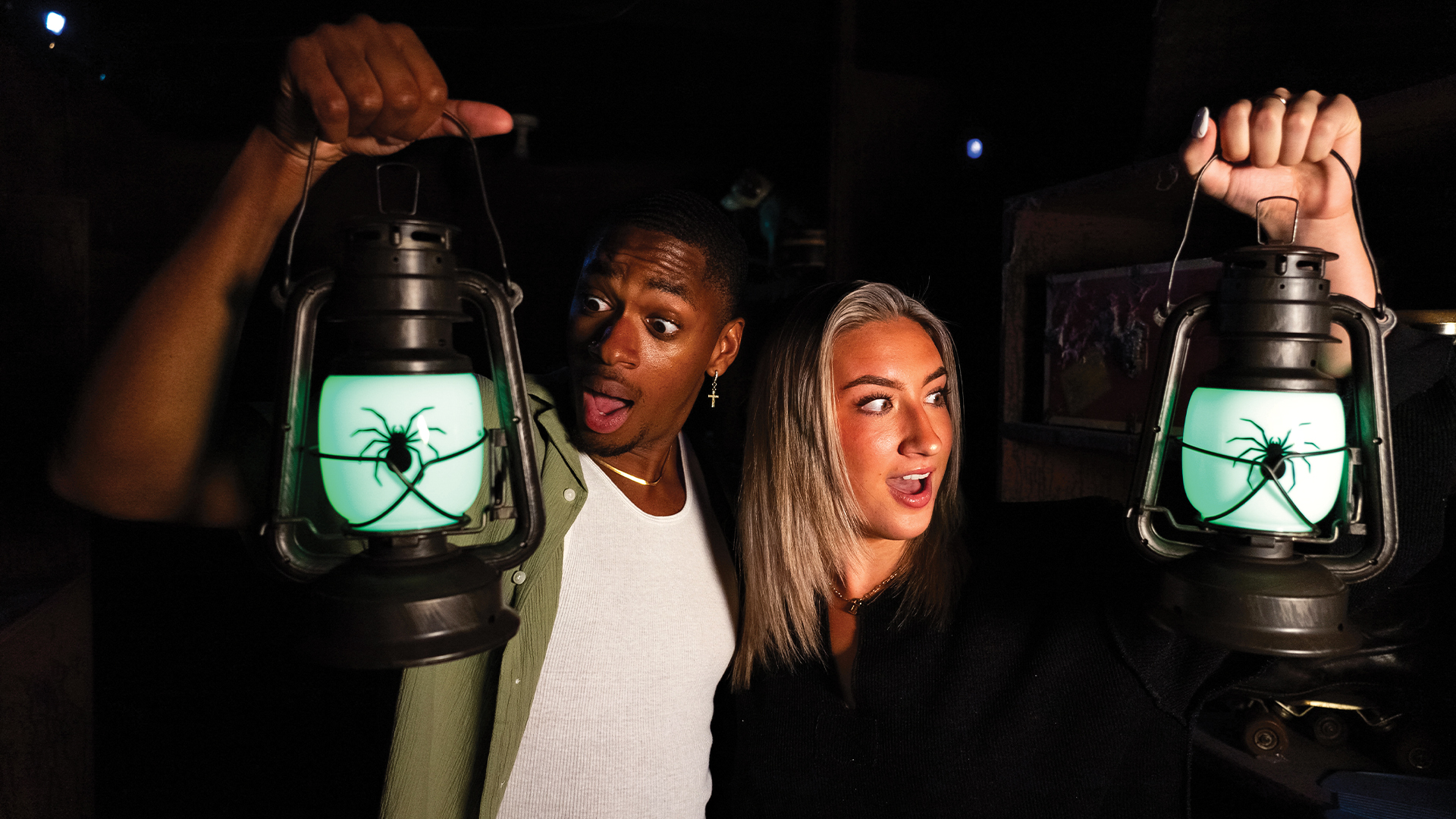 Where to Find Cleveland’s Best Haunted Houses This Fall