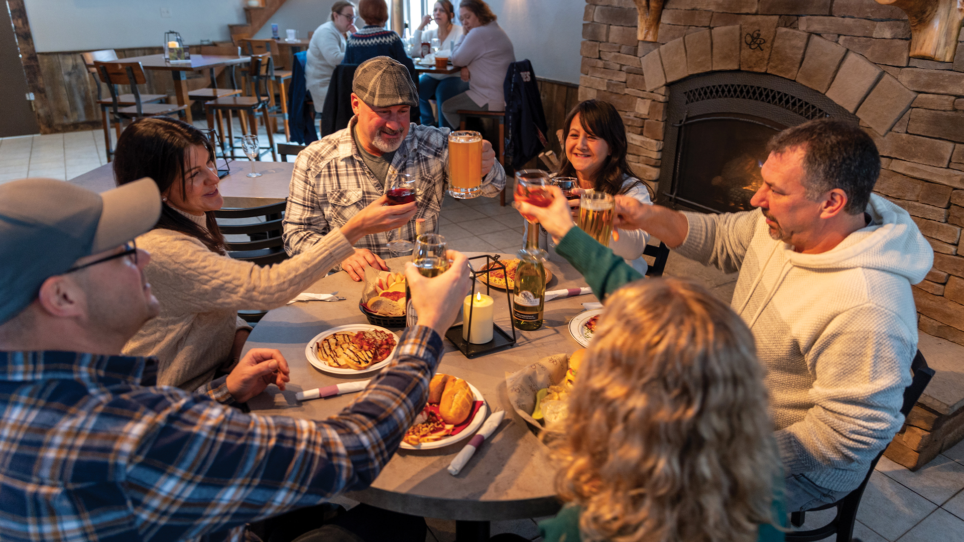 CLE Comfort Food and Local Brews for the Fall