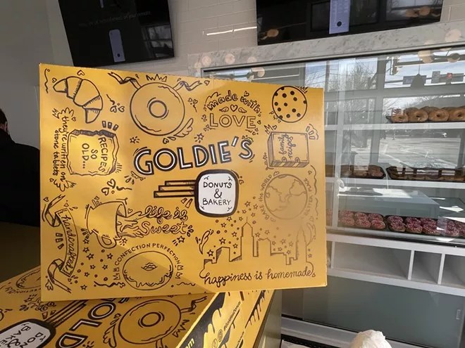 Goldie's Donuts Expands to Mentor: Sweet News for Lake County