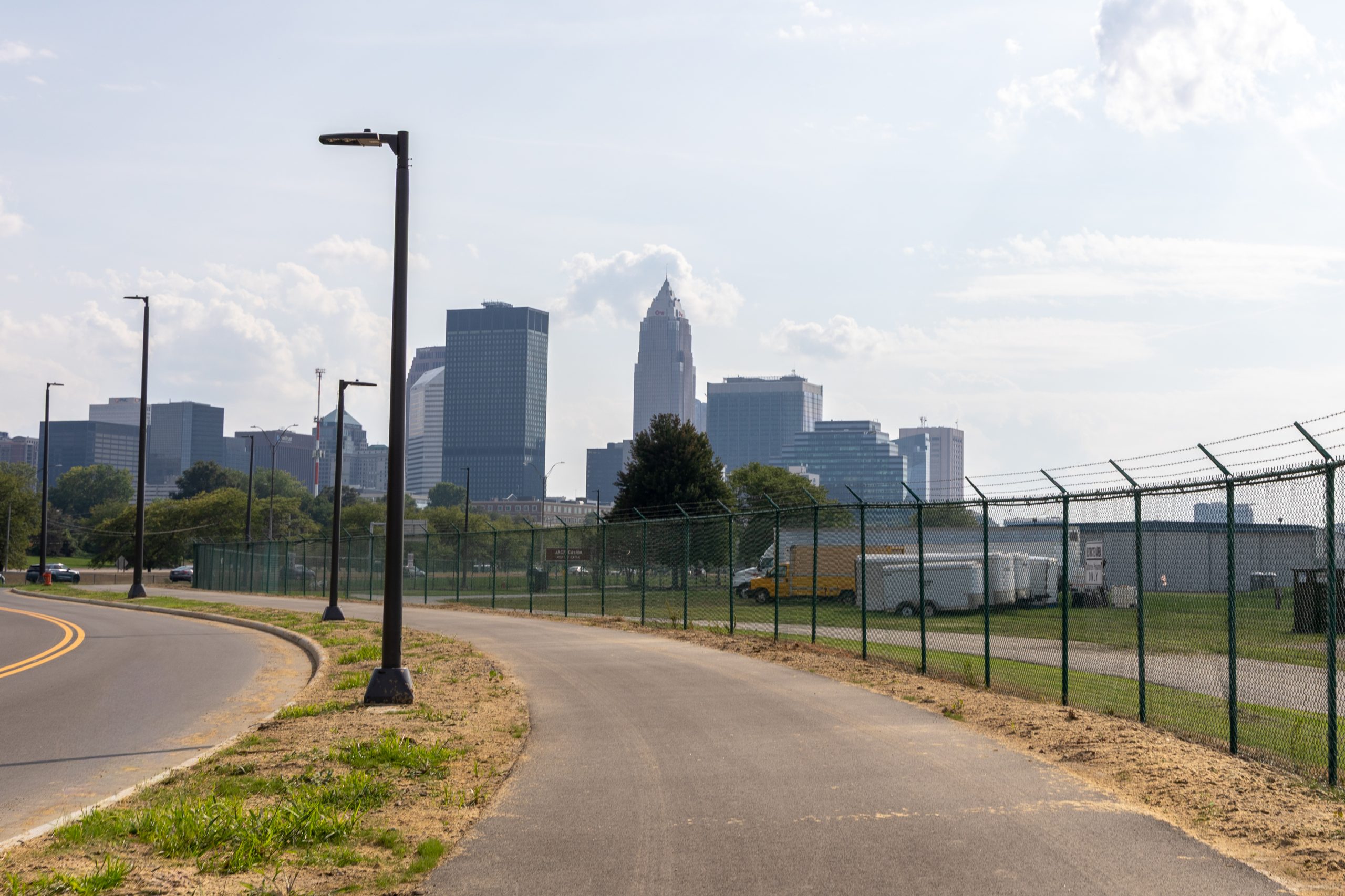New Mandel Lakefront Trail on East Side Now Open