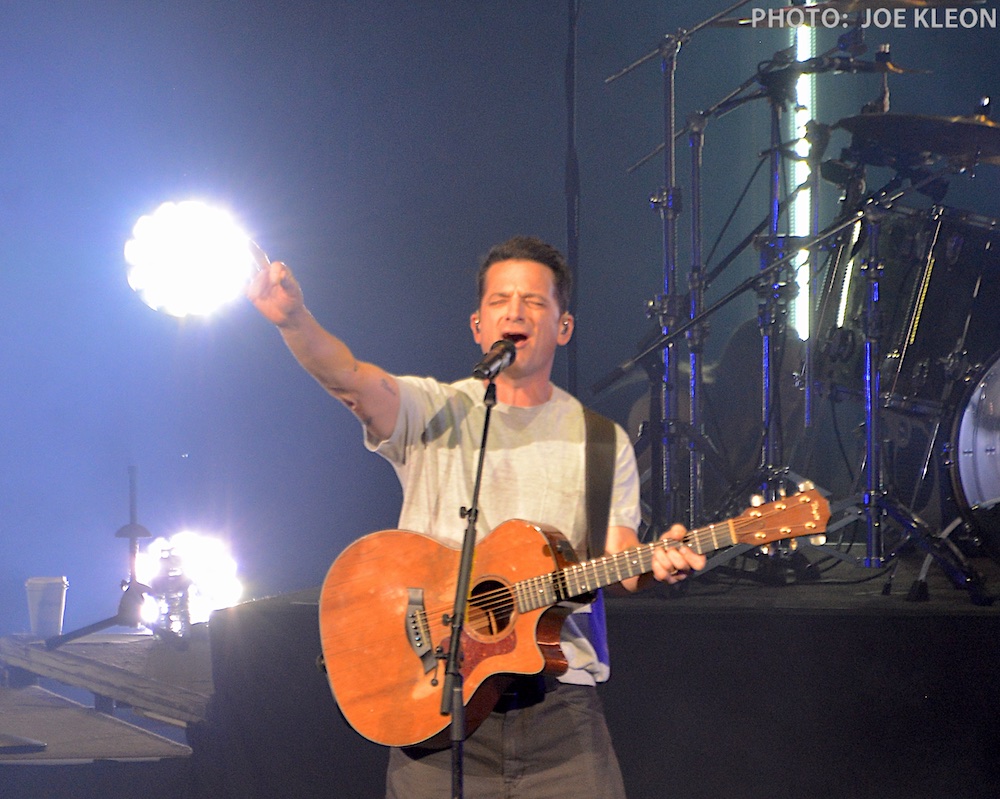 Concert Photos: OAR Brings the Jams to Blossom