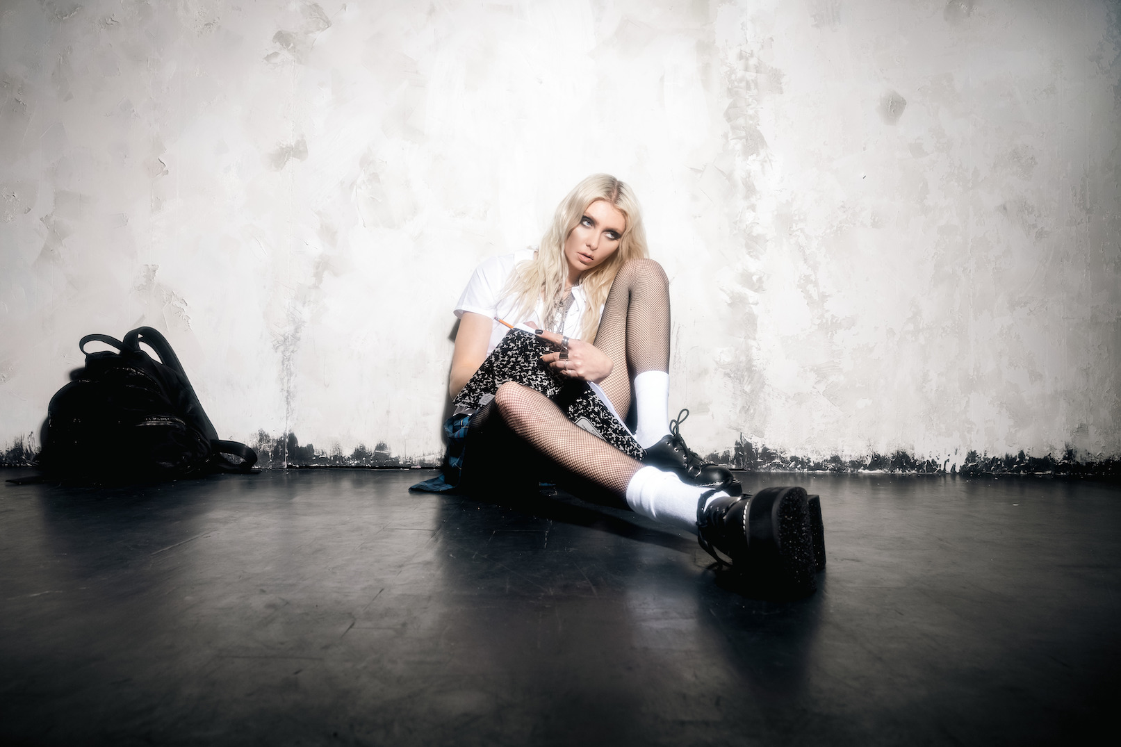 Taylor Momsen of The Pretty Reckless Says Latest Album is 