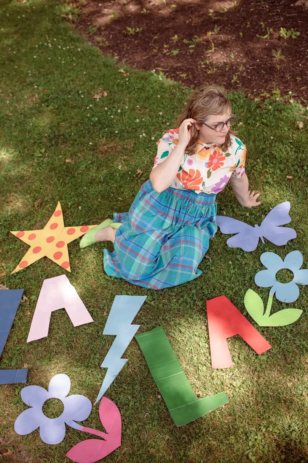 Singer-Songwriter Ashley Brooke Toussant Relishes Playing for Families