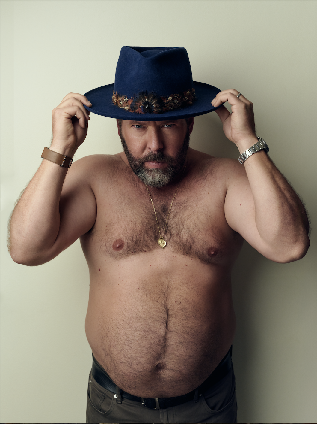 A ‘Screwed Up' Year Can't Keep Bert Kreischer Down
