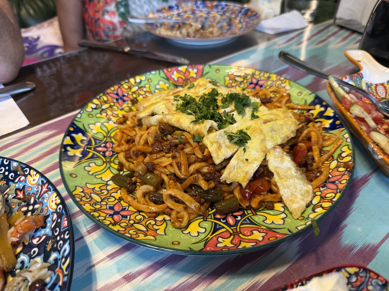 Review: Marakand Steak House Brings the Tastes of Uzbekistan to Northeast Ohio