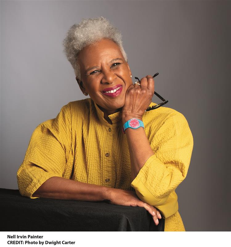 In Conversation With Nell Irvin Painter, the 2026 Great Lakes African American Writers Conference Lifetime Achievement Award Winner