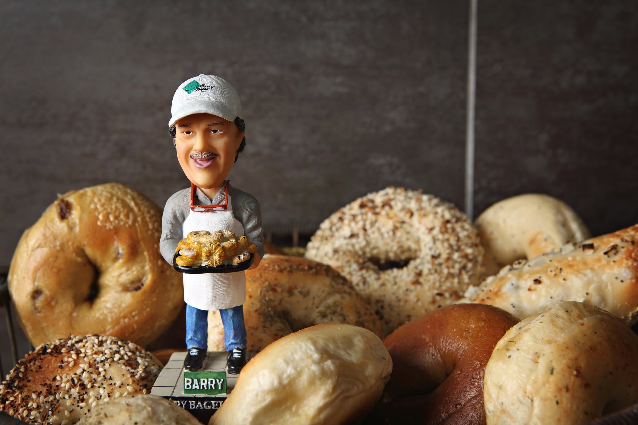 Barry Bagels Brings Boiled Bliss to Ohio City