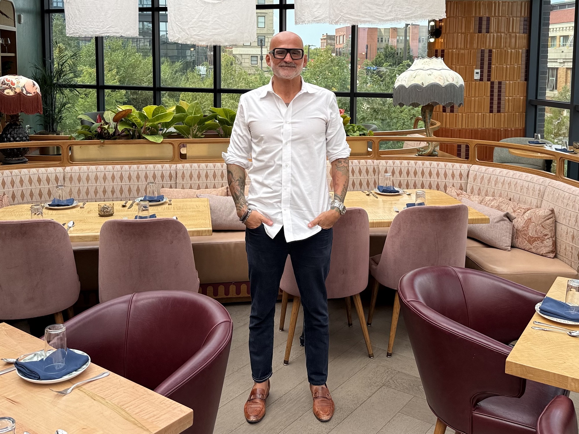 Jaja Gets New Chef, Wine Bar to Open in Edda Space, And New Concepts Coming to Former Le Burger Spot at Intro
