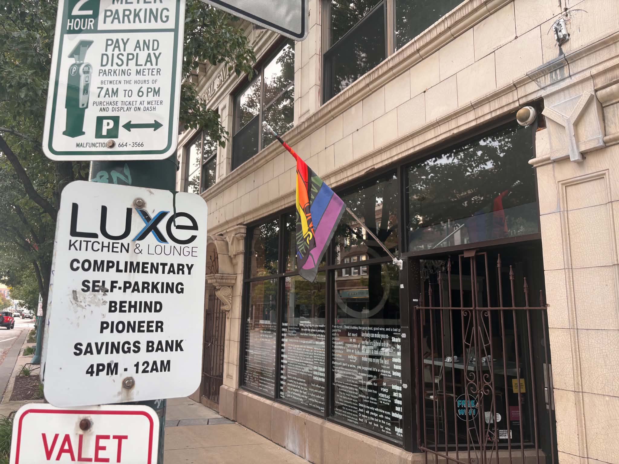 Luxe Kitchen Closes After Defining Nearly 20 Years In Detroit Shoreway