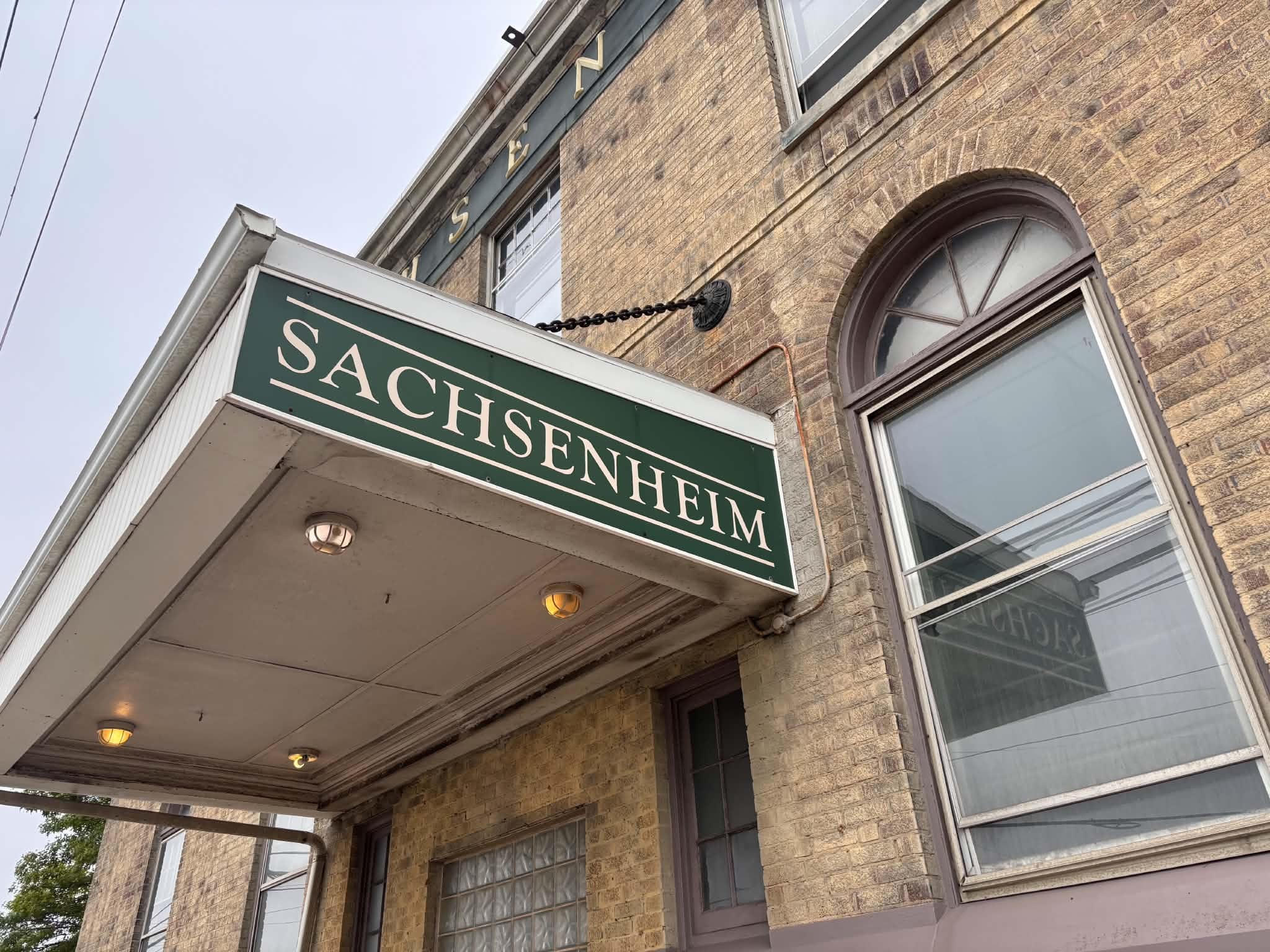 Sachsenheim Hall Closing: End of an Era for Cleveland’s 116-Year-Old Icon