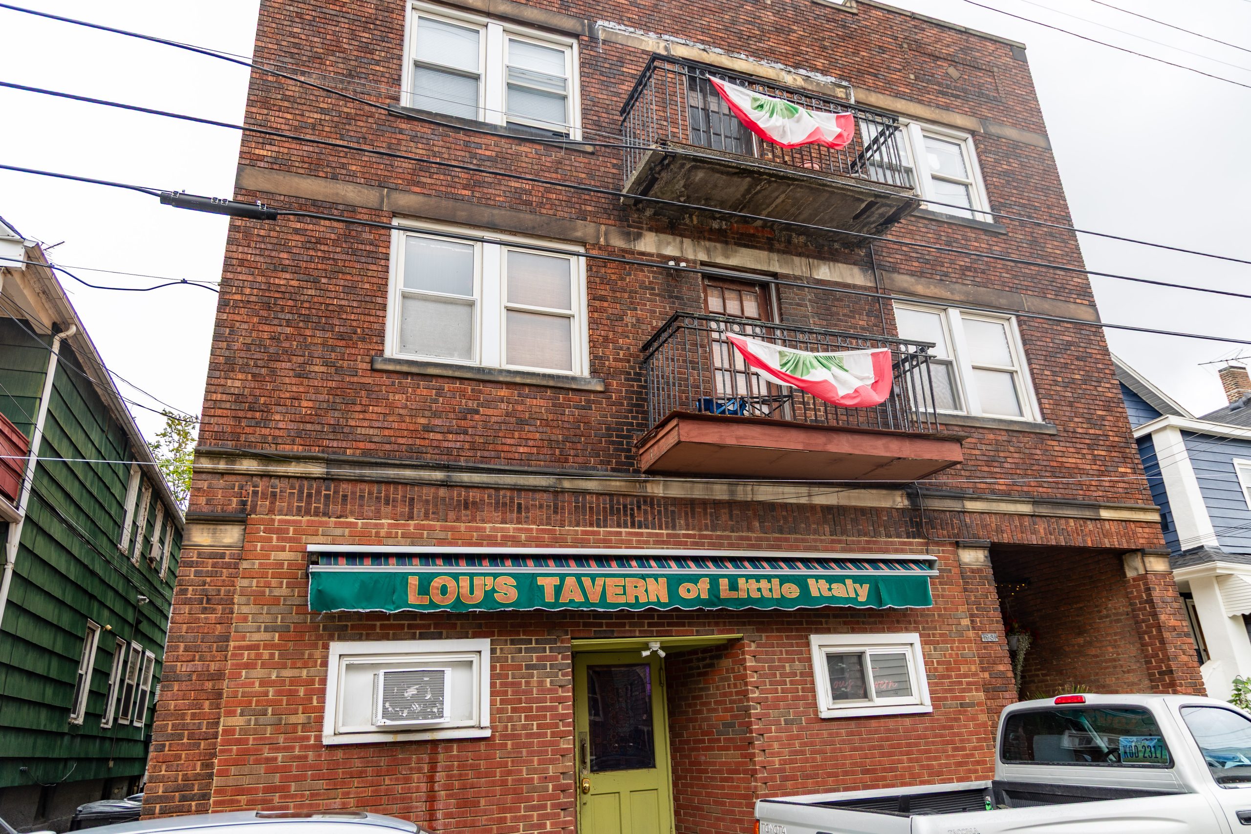 Lou’s Tavern Returns: Little Italy’s Legendary Bar Gets a Heartfelt Revival