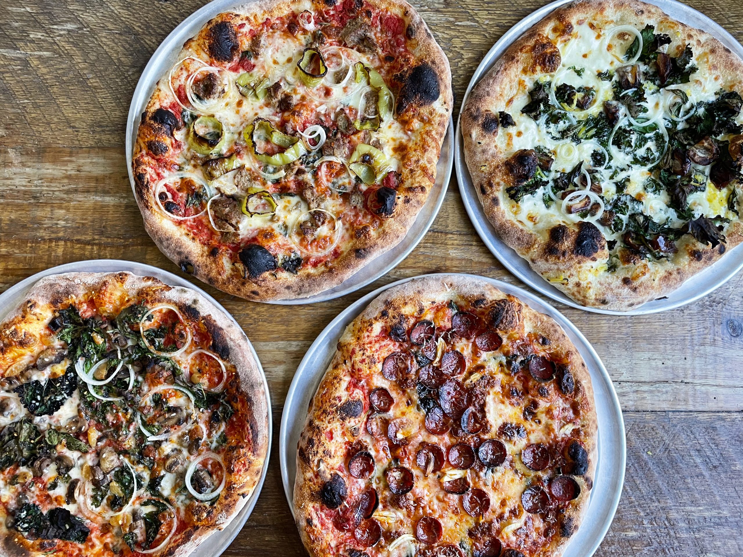 Boom’s Pizza Brings Sizzling Carryout Action to Solon