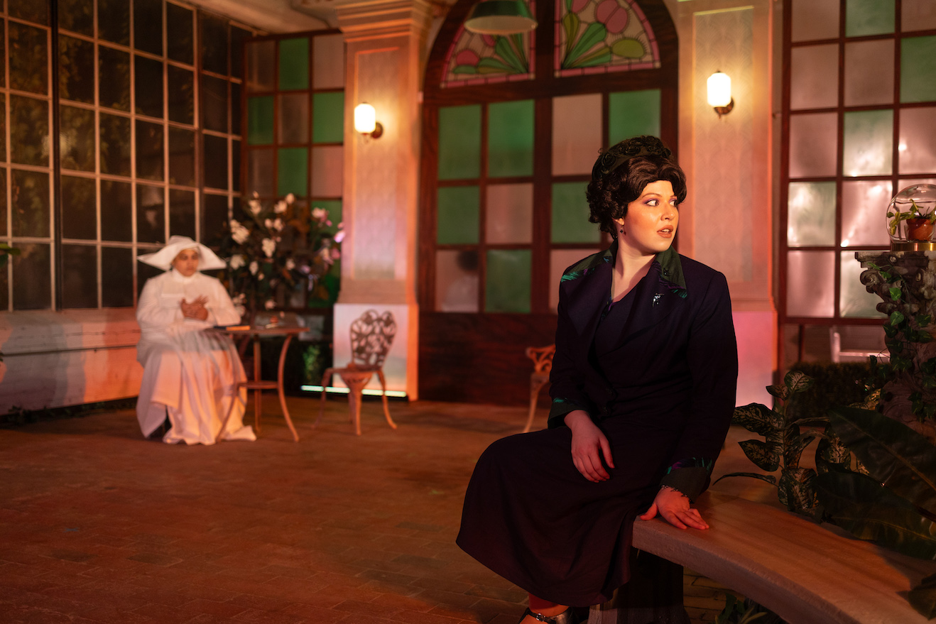 Hildebrandt’s Secret: Seat of the Pants Turns Up the Drama with Pop-Up Dinners