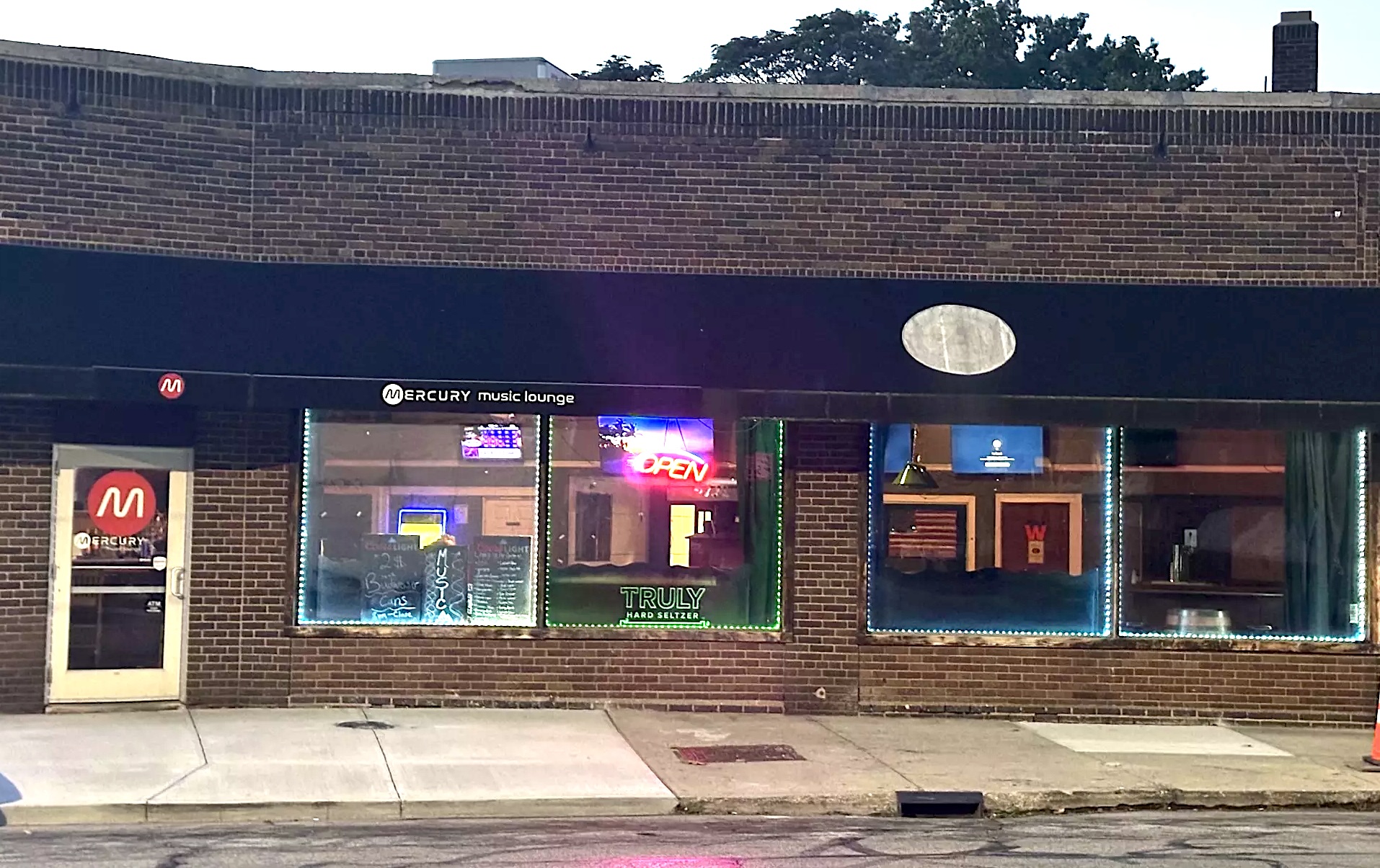 Mercury Music Lounge Closes Amid Battle Over Outstanding Repairs