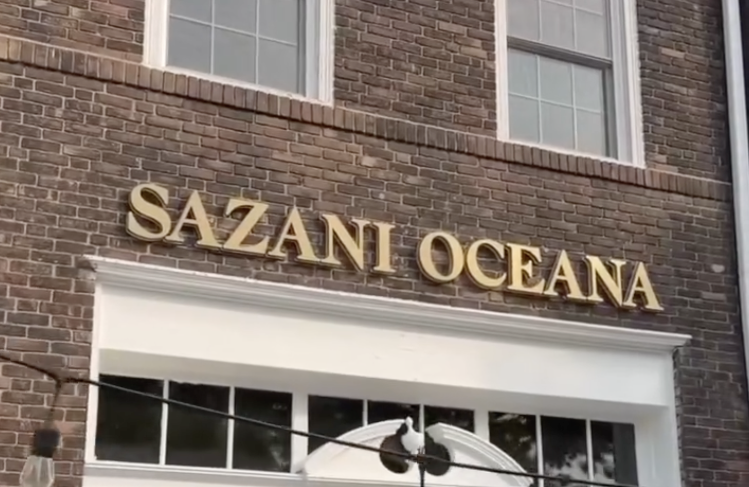 Sazani Oceana Bids Farewell to Shaker Square After a Short Run
