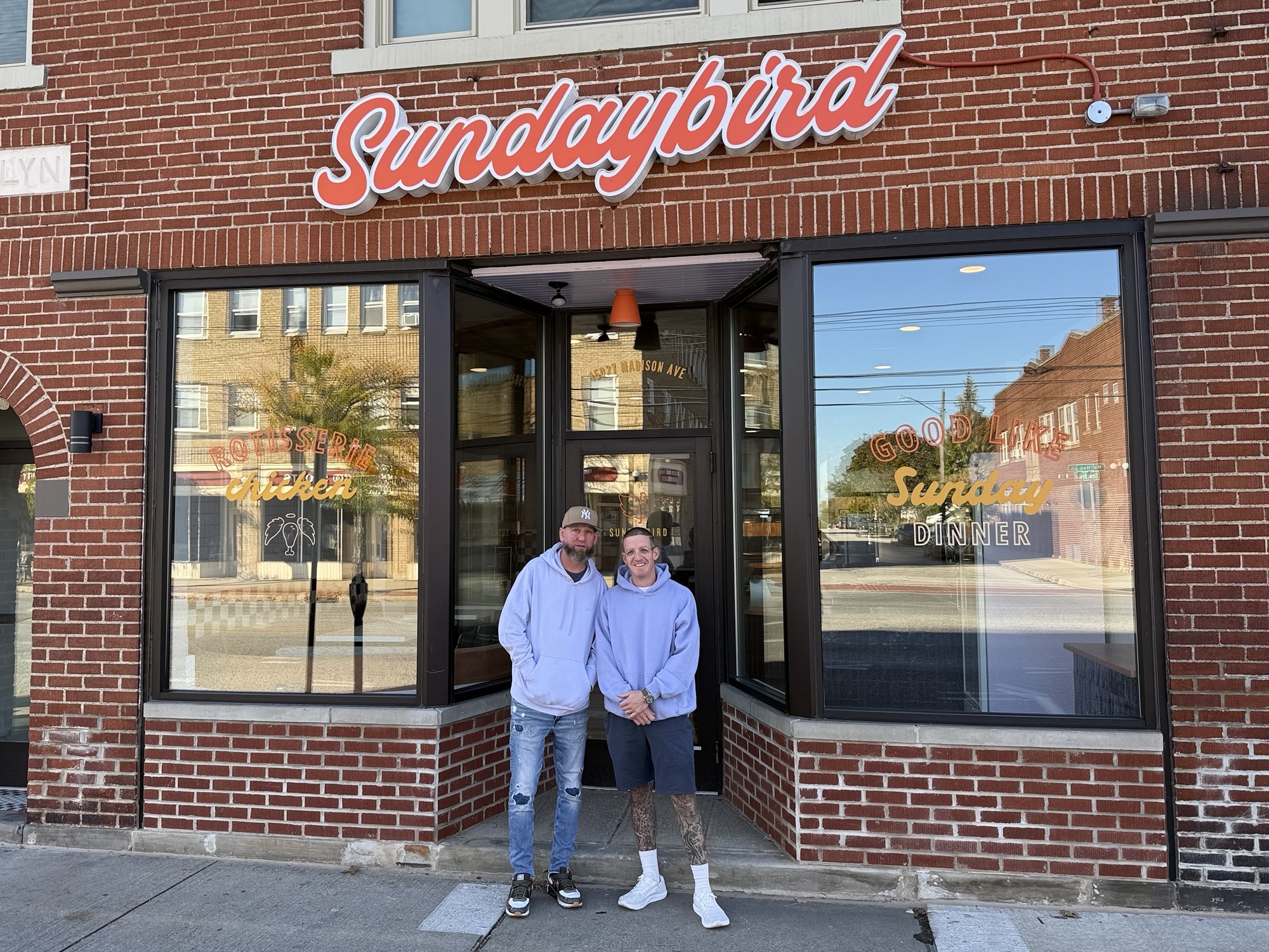 First Look: Sundaybird, Opening in Lakewood in Mid-November