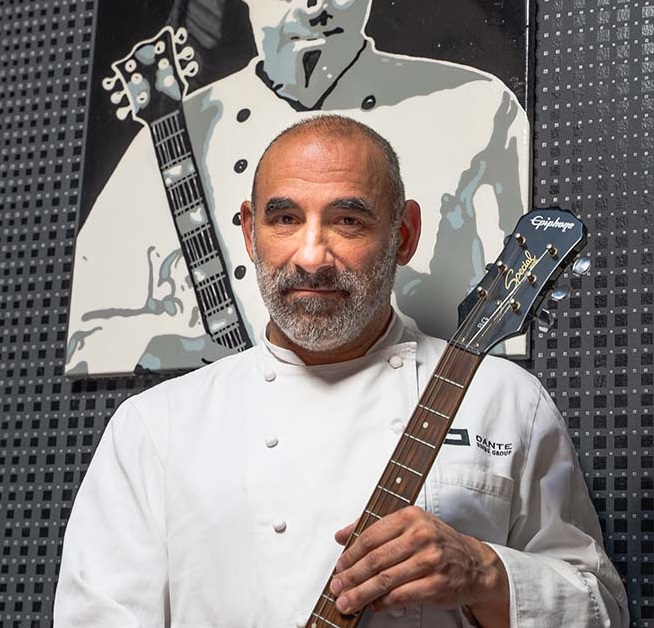 Dante Boccuzzi Launches Casa Nostra, Downtown’s New Italian Spot