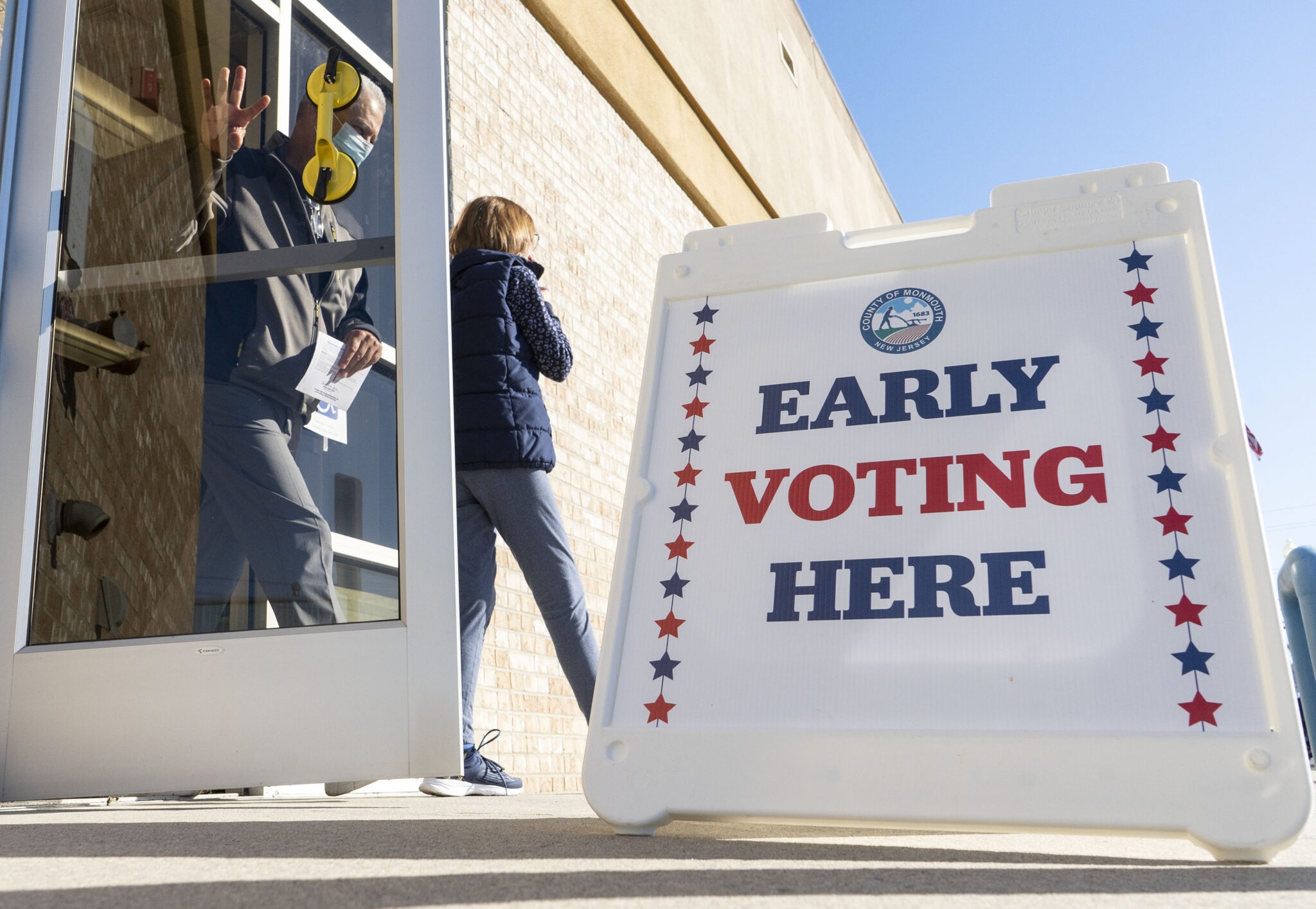 Ohio Early Vote Way Up Compared to 2022, But Absentee Ballot Requests Are Down