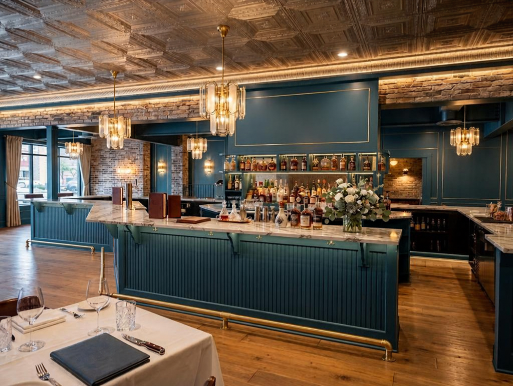 Sourwood Public House Brings Modern Southern Eats to Lakewood